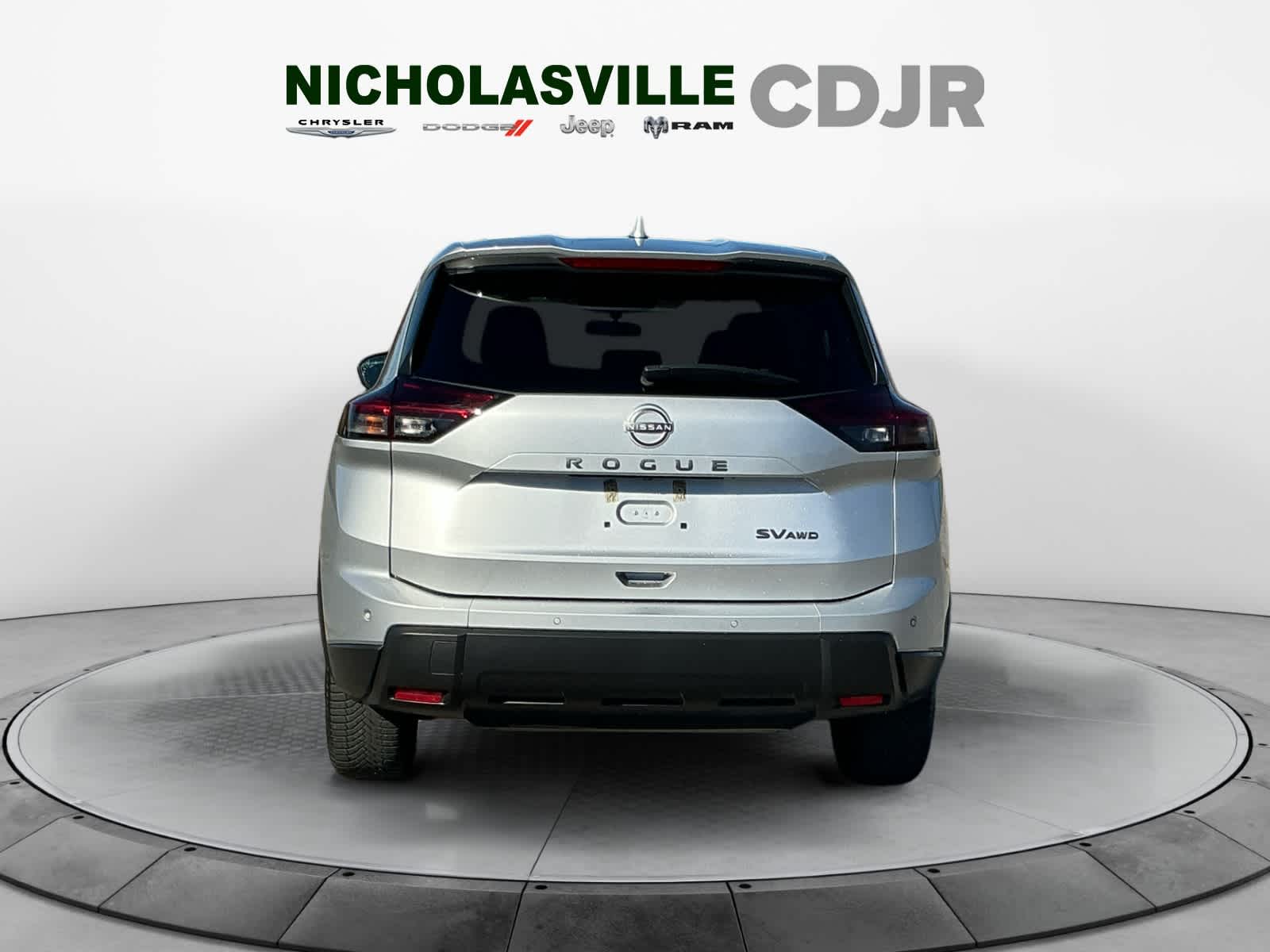 Used 2024 Nissan Rogue SUV