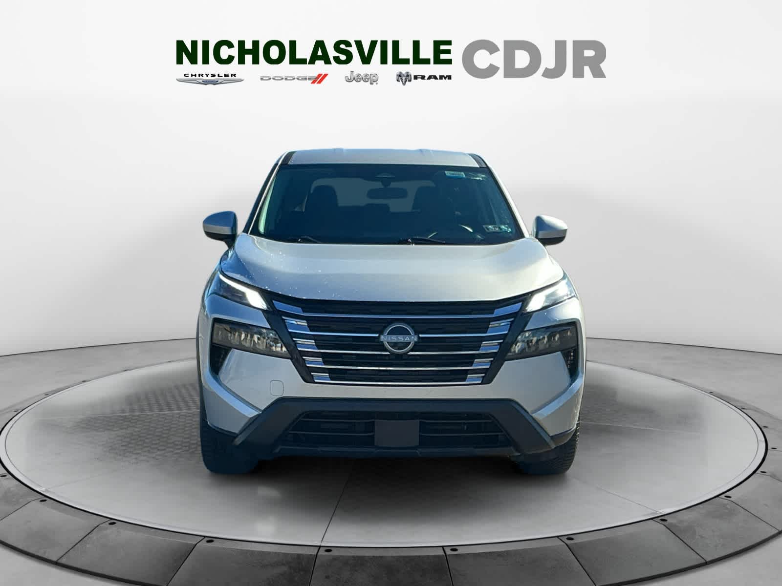 Used 2024 Nissan Rogue SUV
