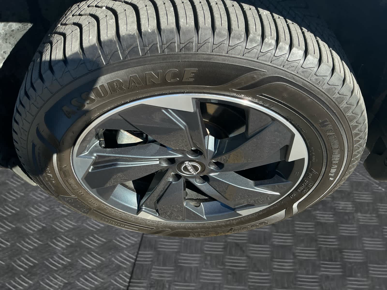 Used 2024 Nissan Rogue SUV