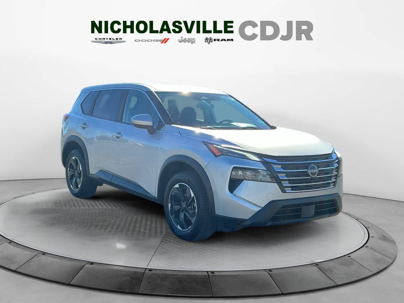 Used 2024 Nissan Rogue SUV
