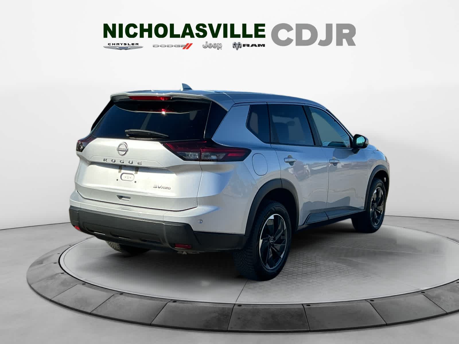 Used 2024 Nissan Rogue SUV