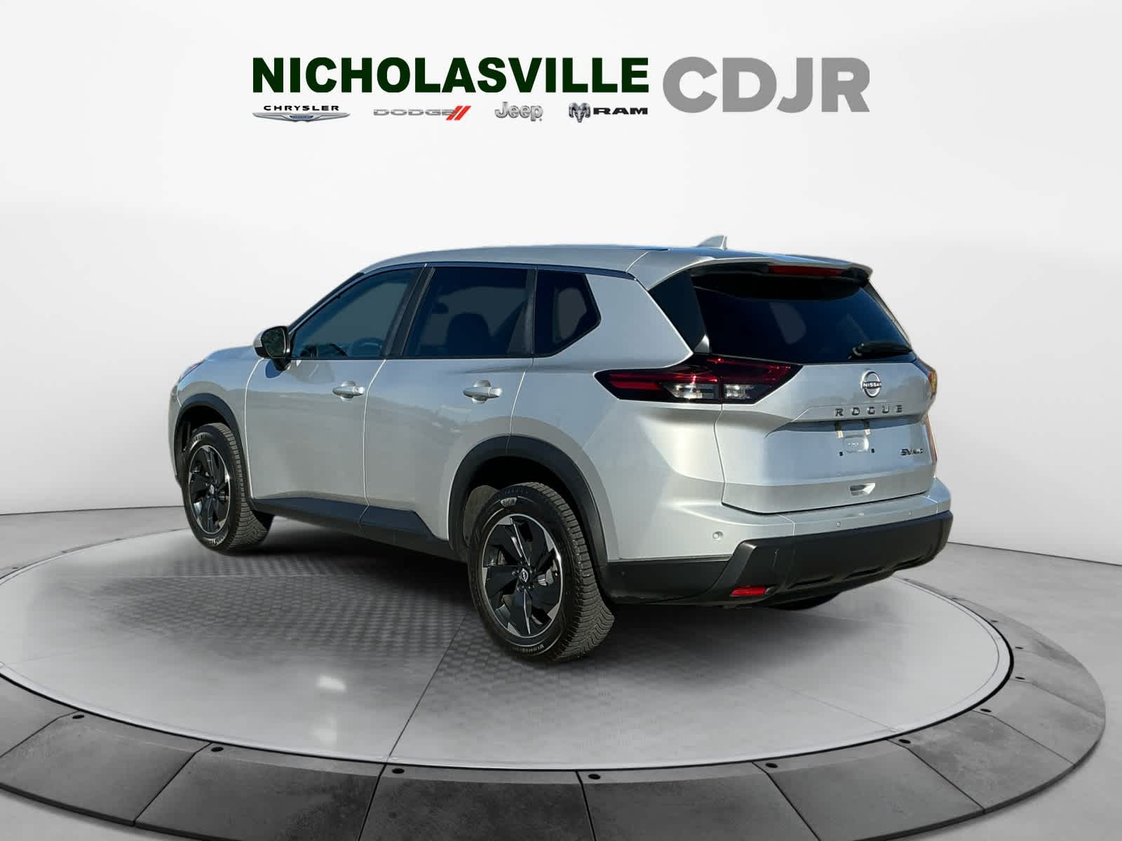Used 2024 Nissan Rogue SUV