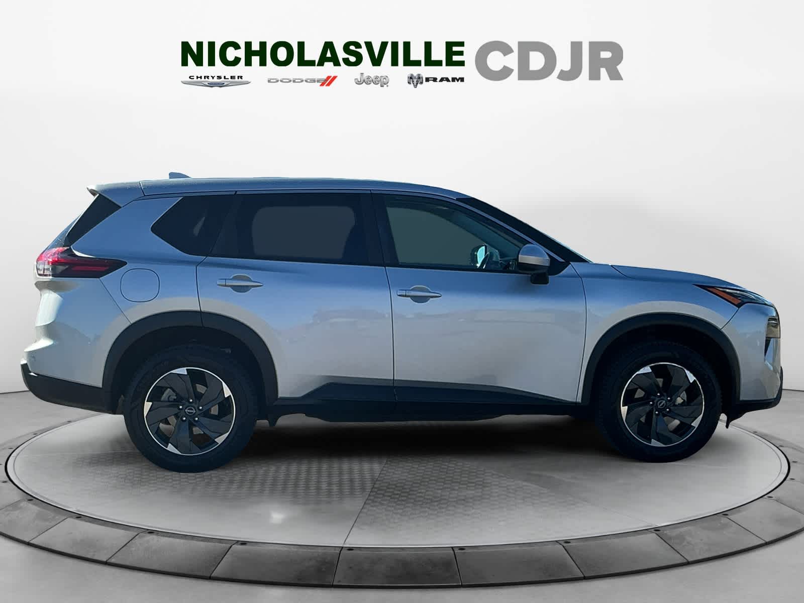 Used 2024 Nissan Rogue SUV