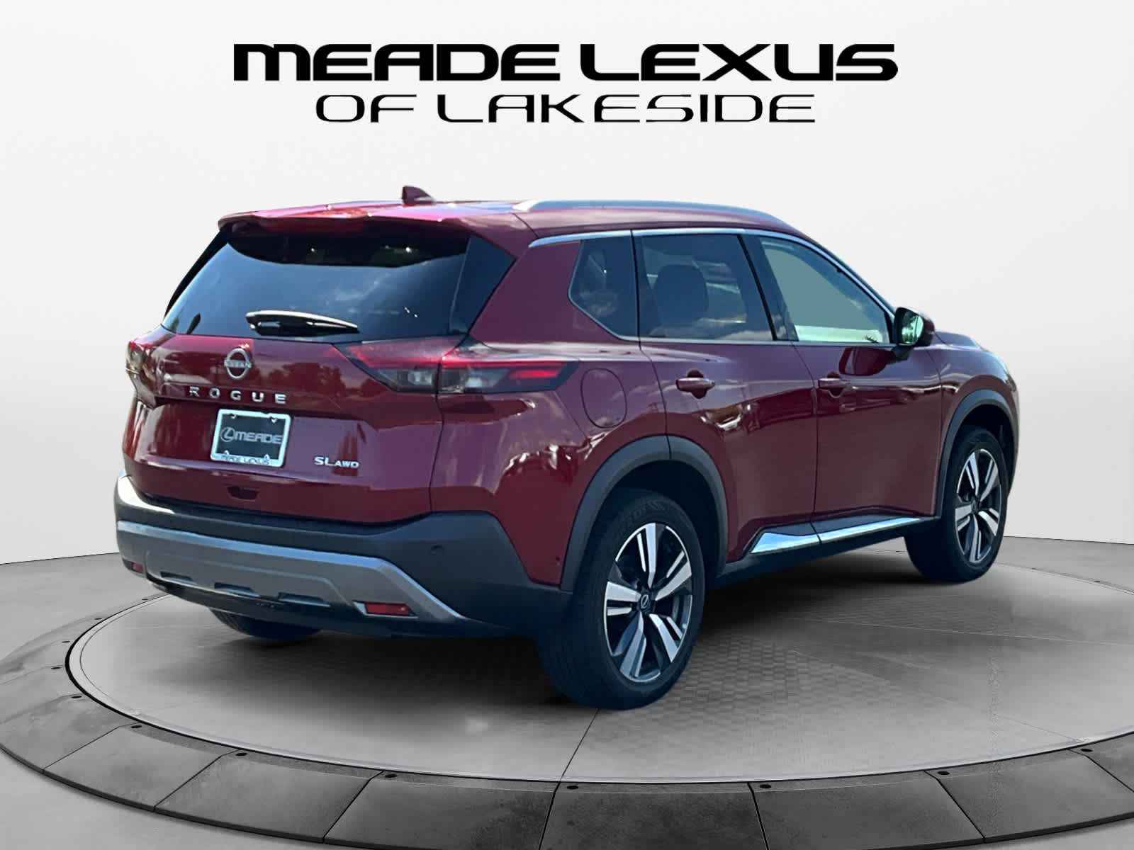 Used 2023 Nissan Rogue SUV