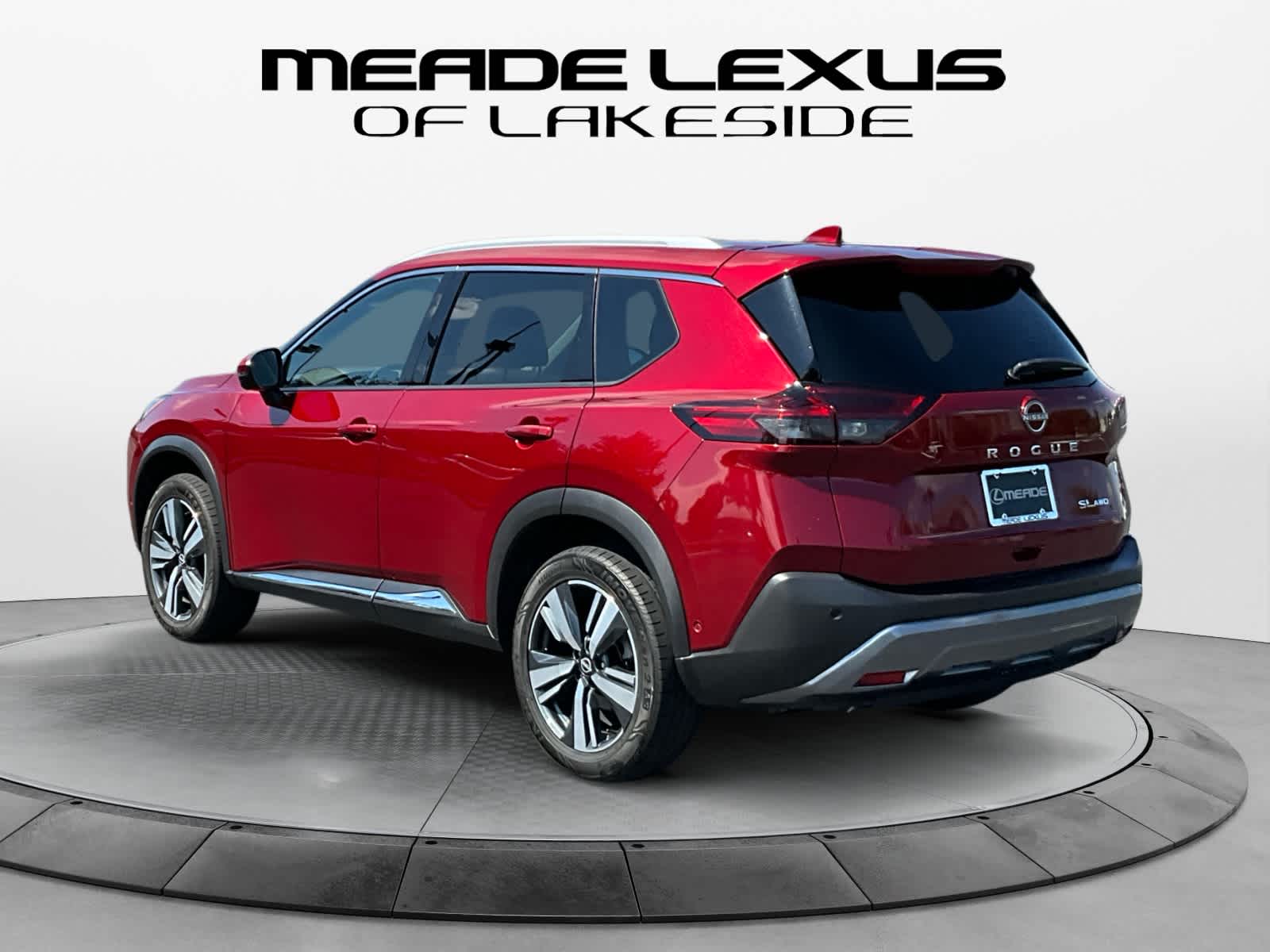 Used 2023 Nissan Rogue SUV