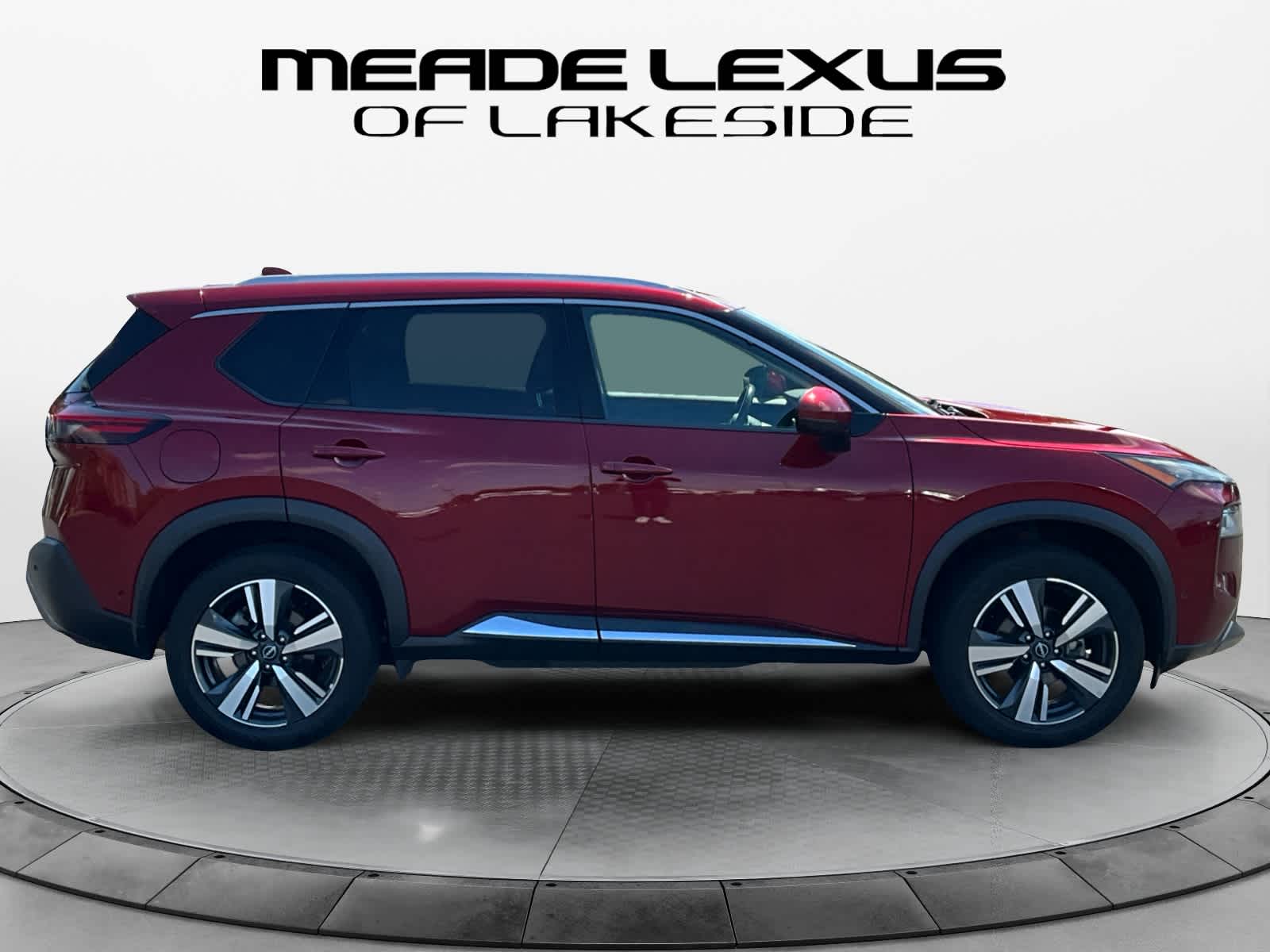 Used 2023 Nissan Rogue SUV
