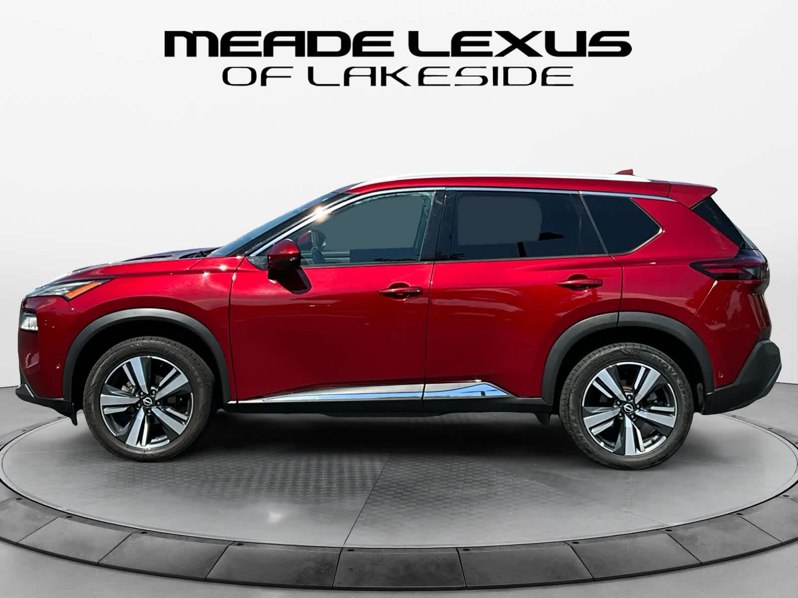 Used 2023 Nissan Rogue SUV