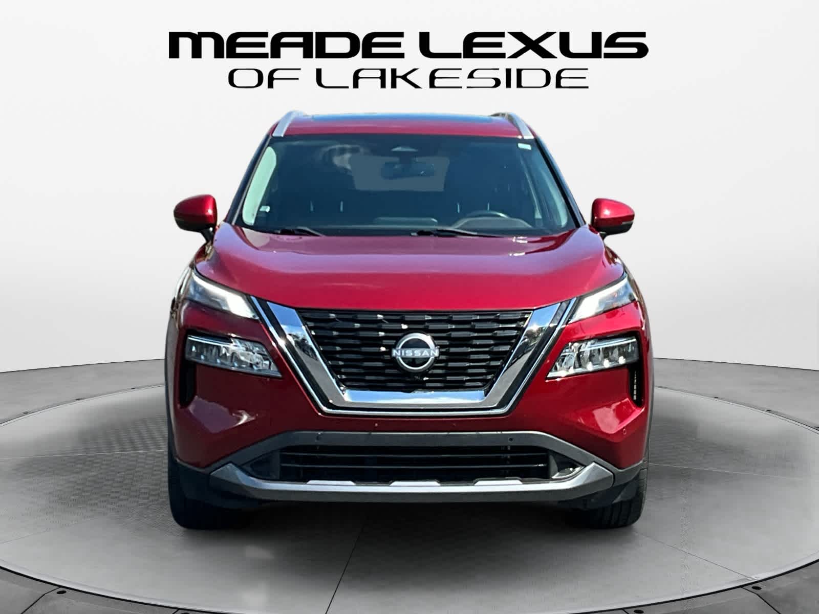Used 2023 Nissan Rogue SUV