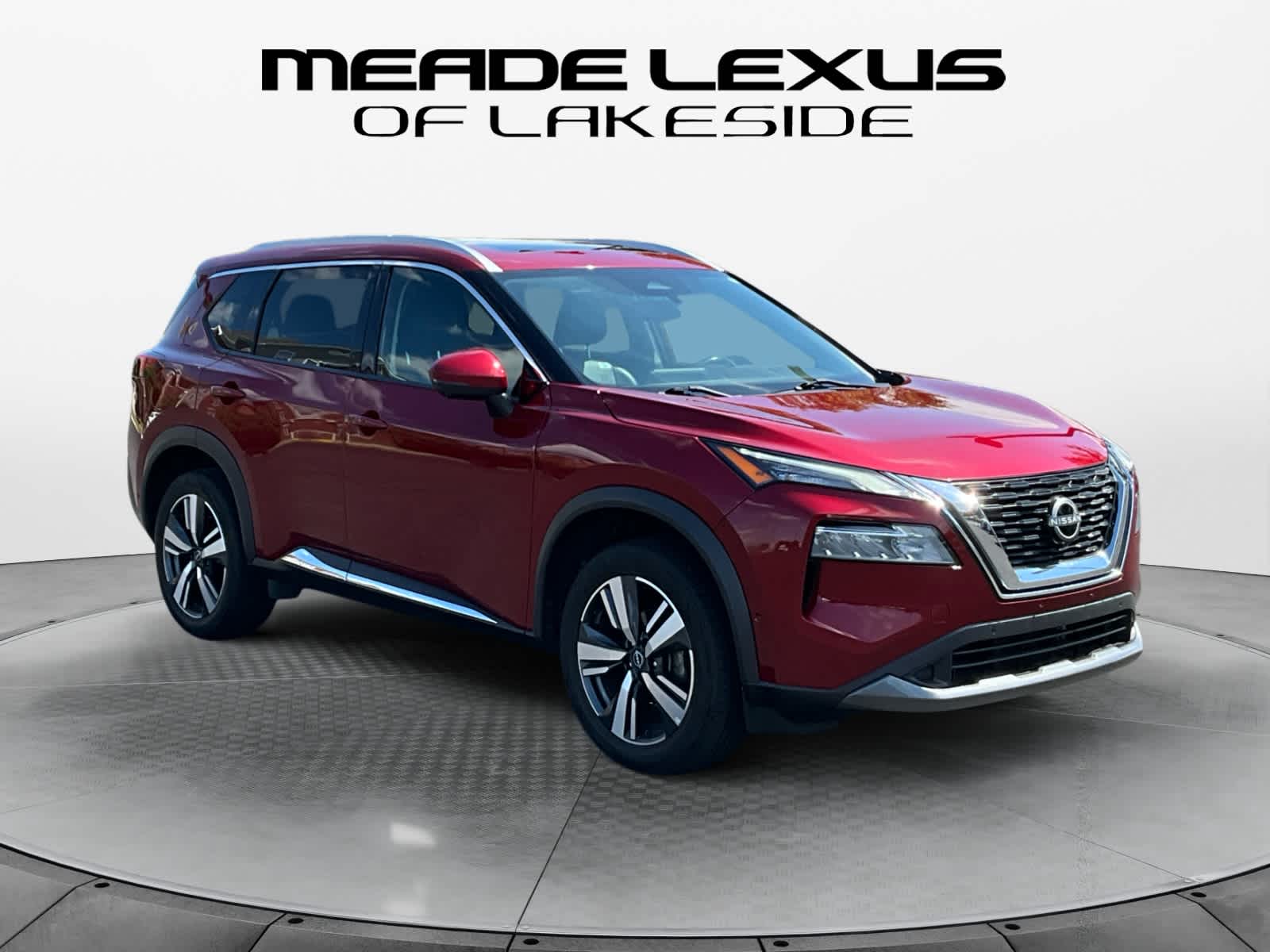 Used 2023 Nissan Rogue SUV