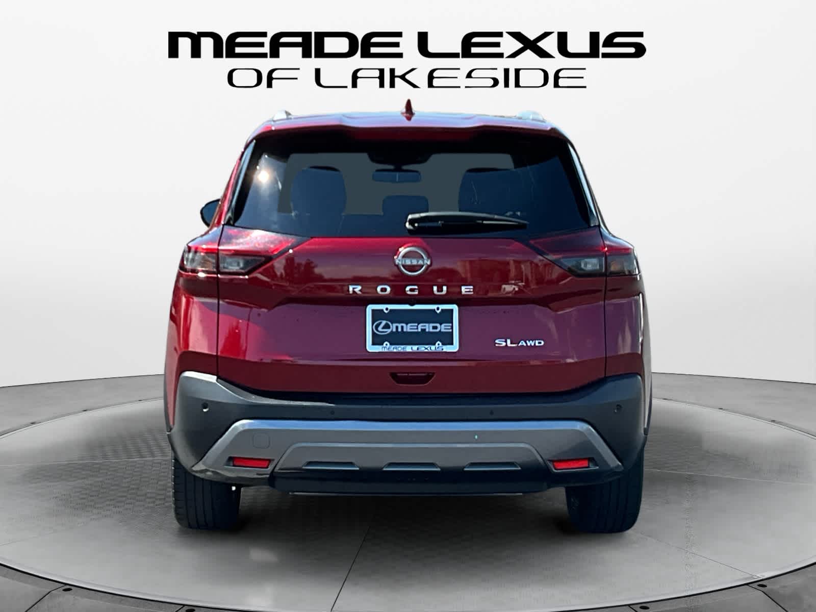 Used 2023 Nissan Rogue SUV