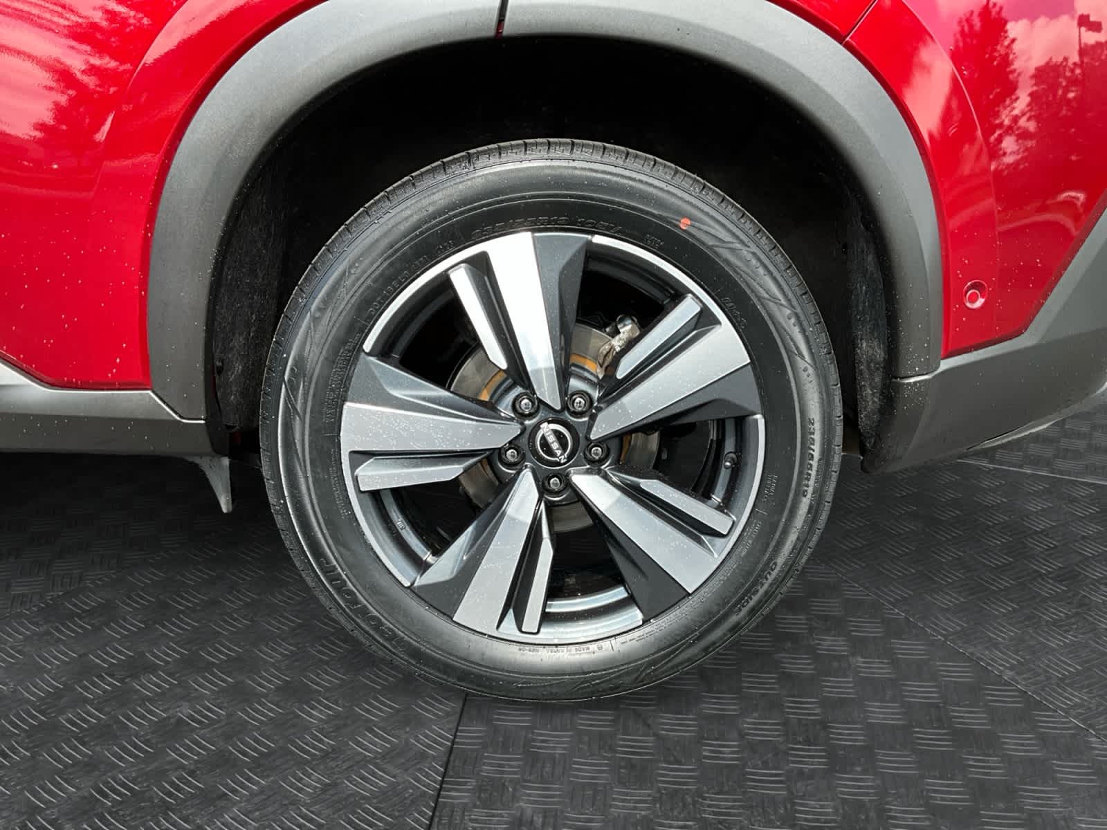 Used 2023 Nissan Rogue SUV