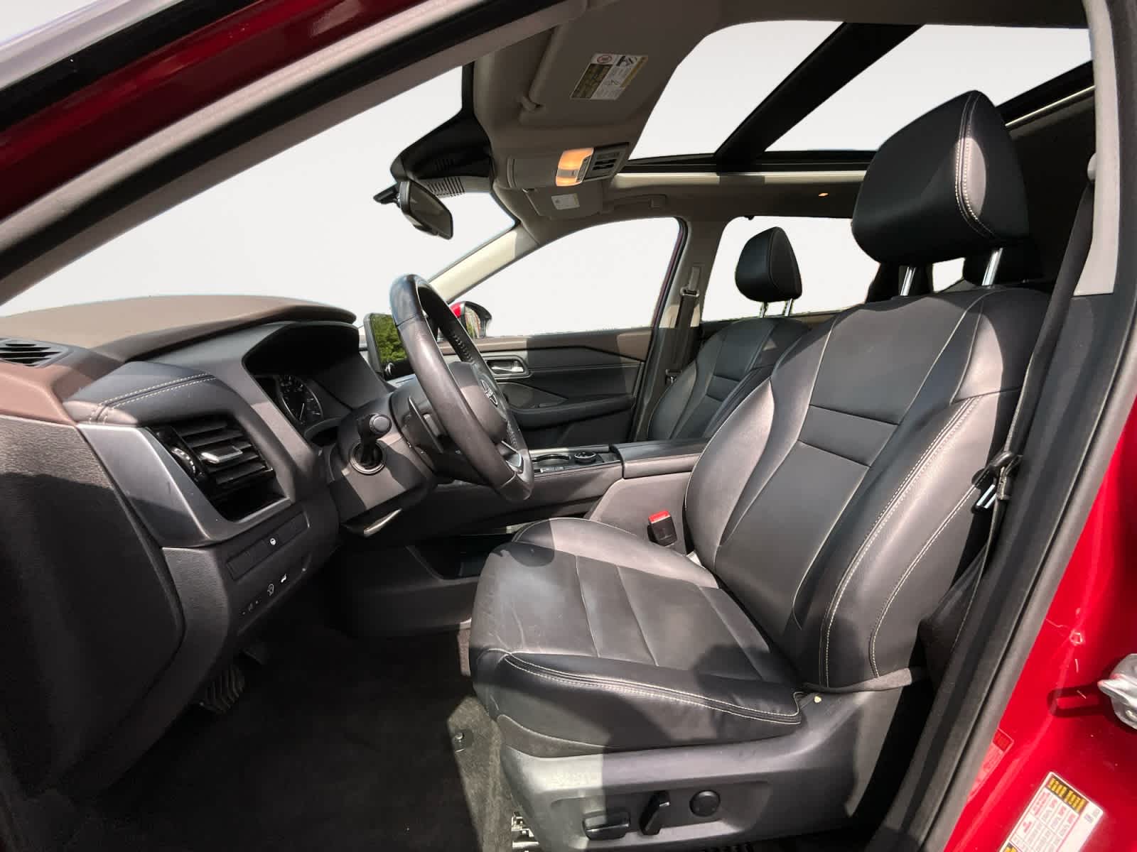 Used 2023 Nissan Rogue SUV