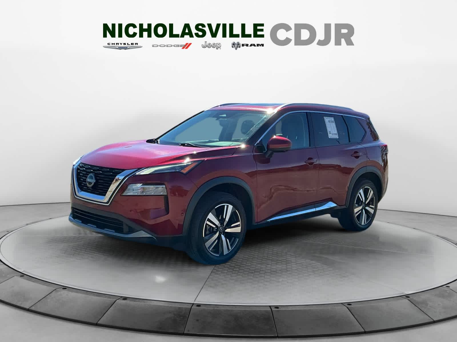 2023 Nissan Rogue
