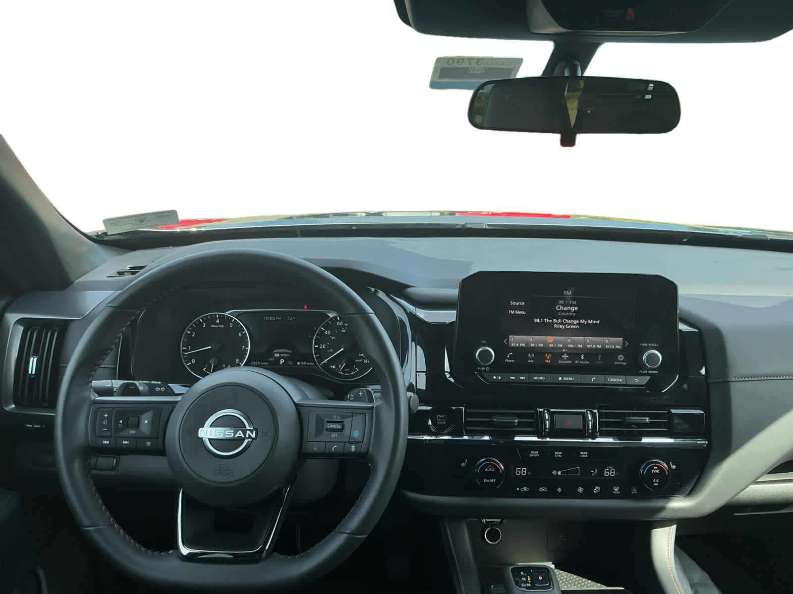 Used 2025 Nissan Pathfinder Sedan