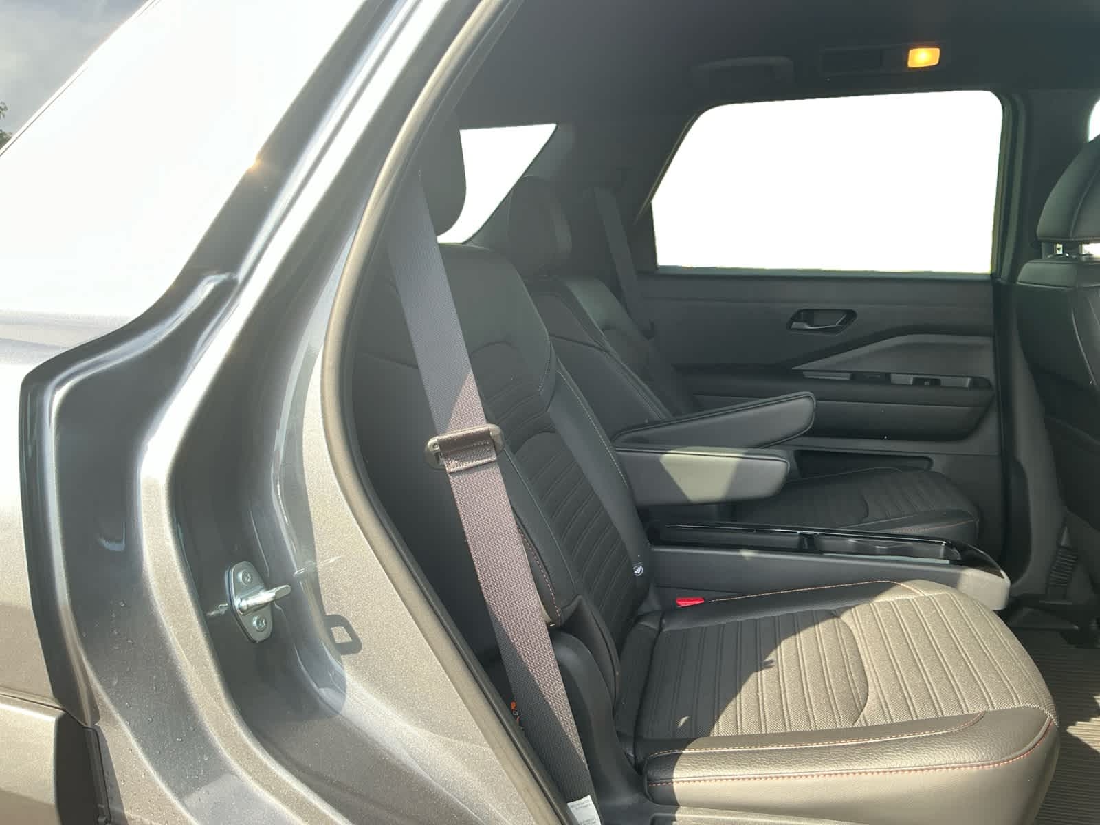 Used 2025 Nissan Pathfinder Sedan