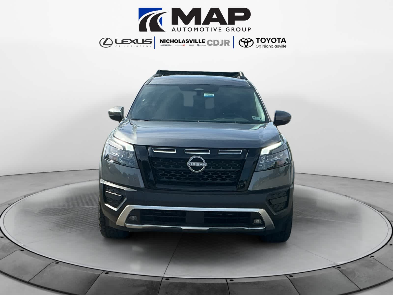 Used 2025 Nissan Pathfinder Sedan
