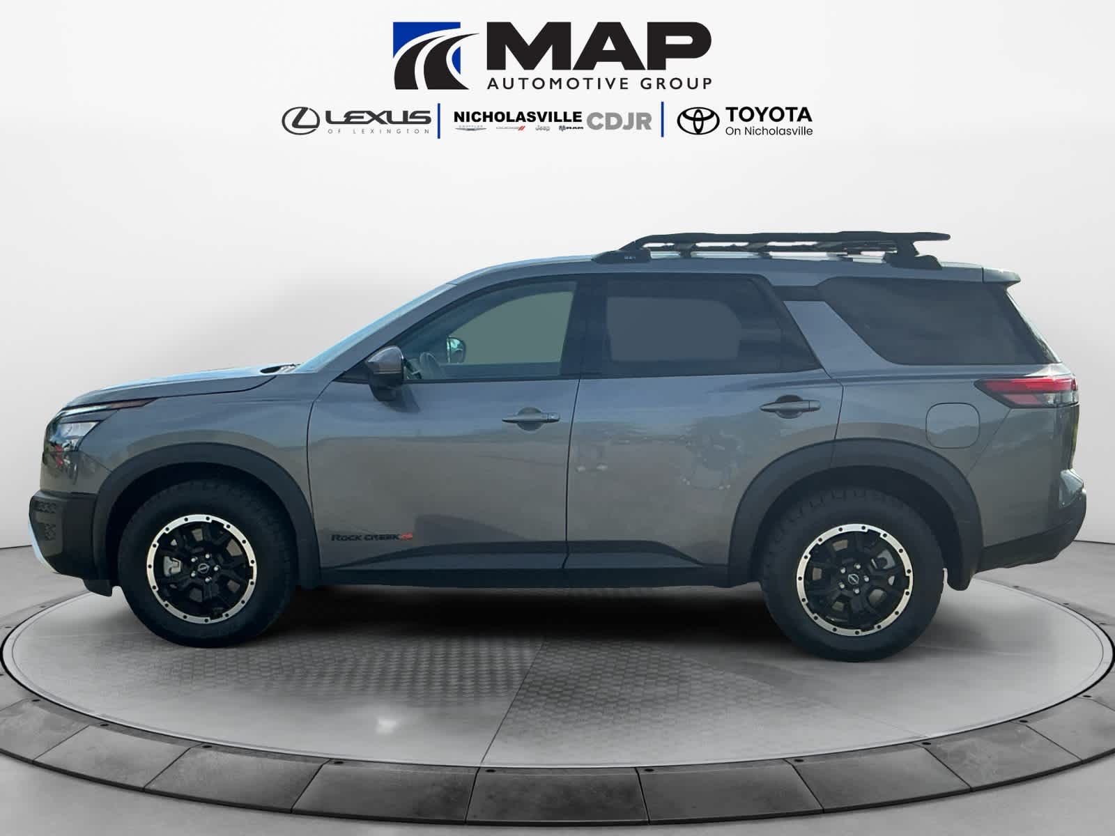 Used 2025 Nissan Pathfinder Sedan