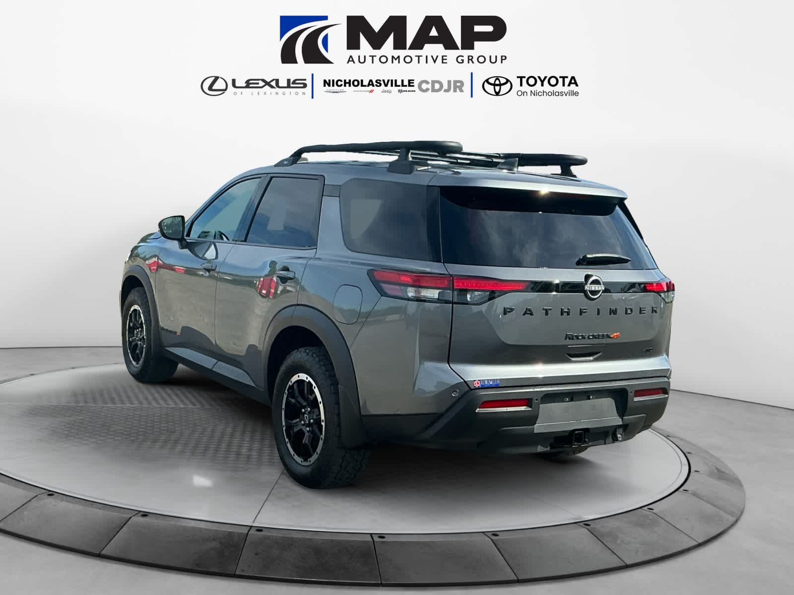 Used 2025 Nissan Pathfinder Sedan