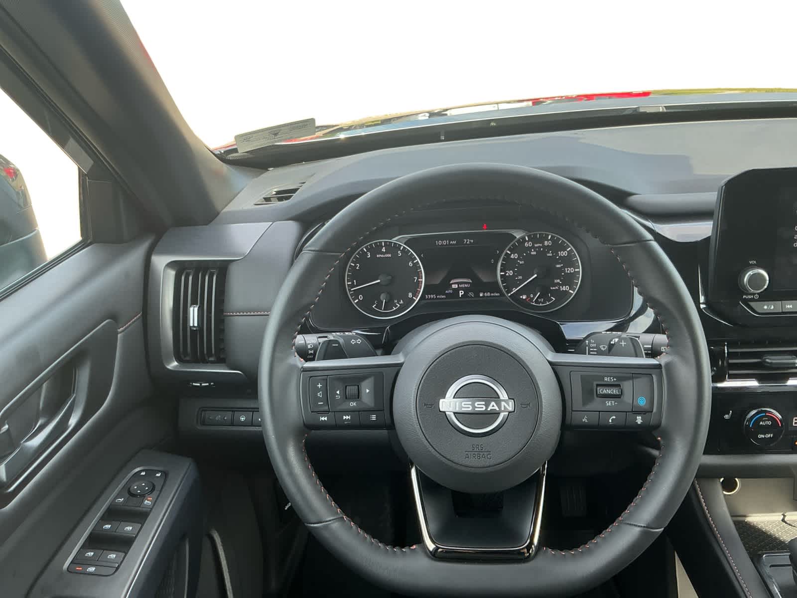 Used 2025 Nissan Pathfinder Sedan