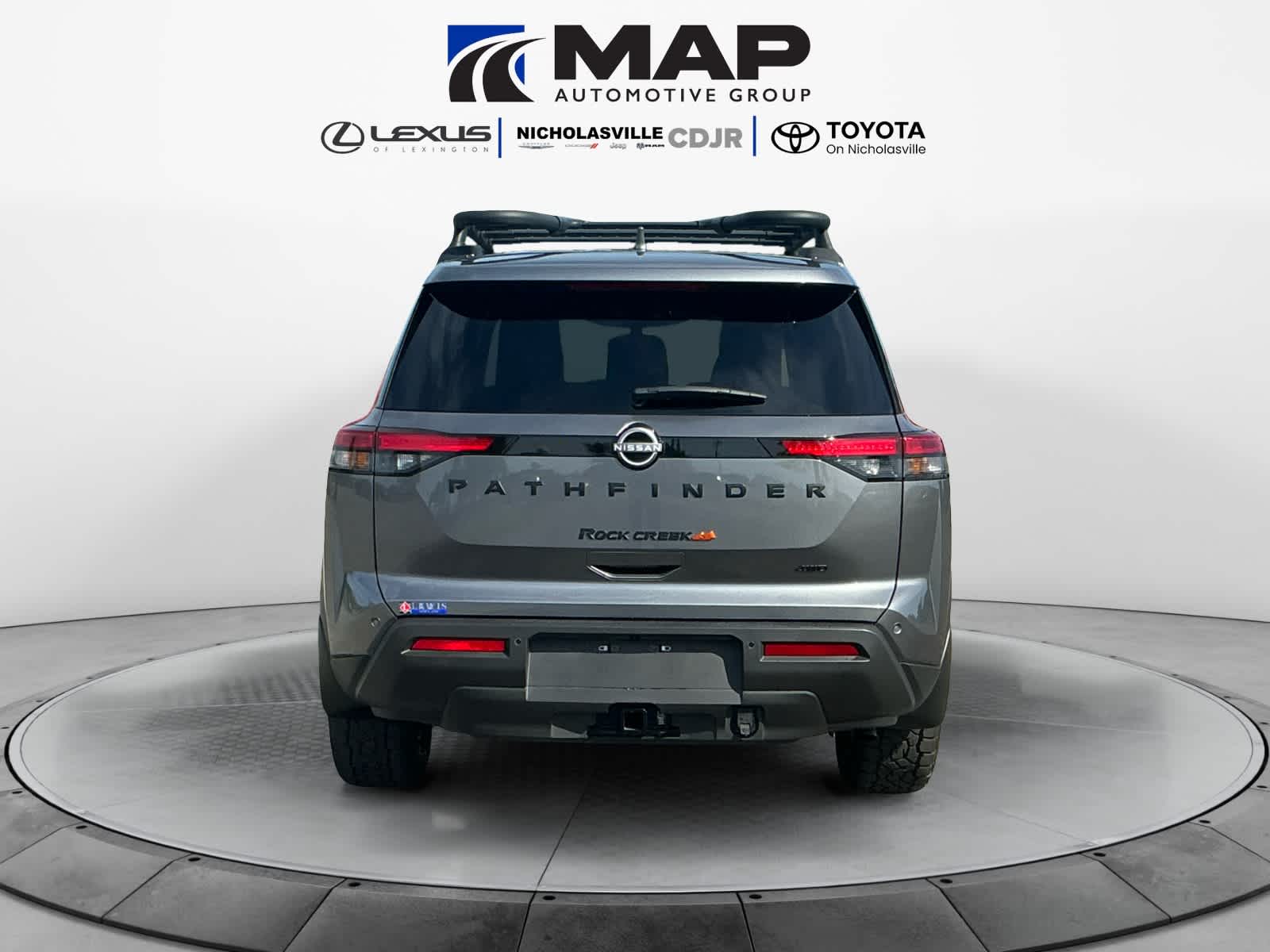 Used 2025 Nissan Pathfinder Sedan