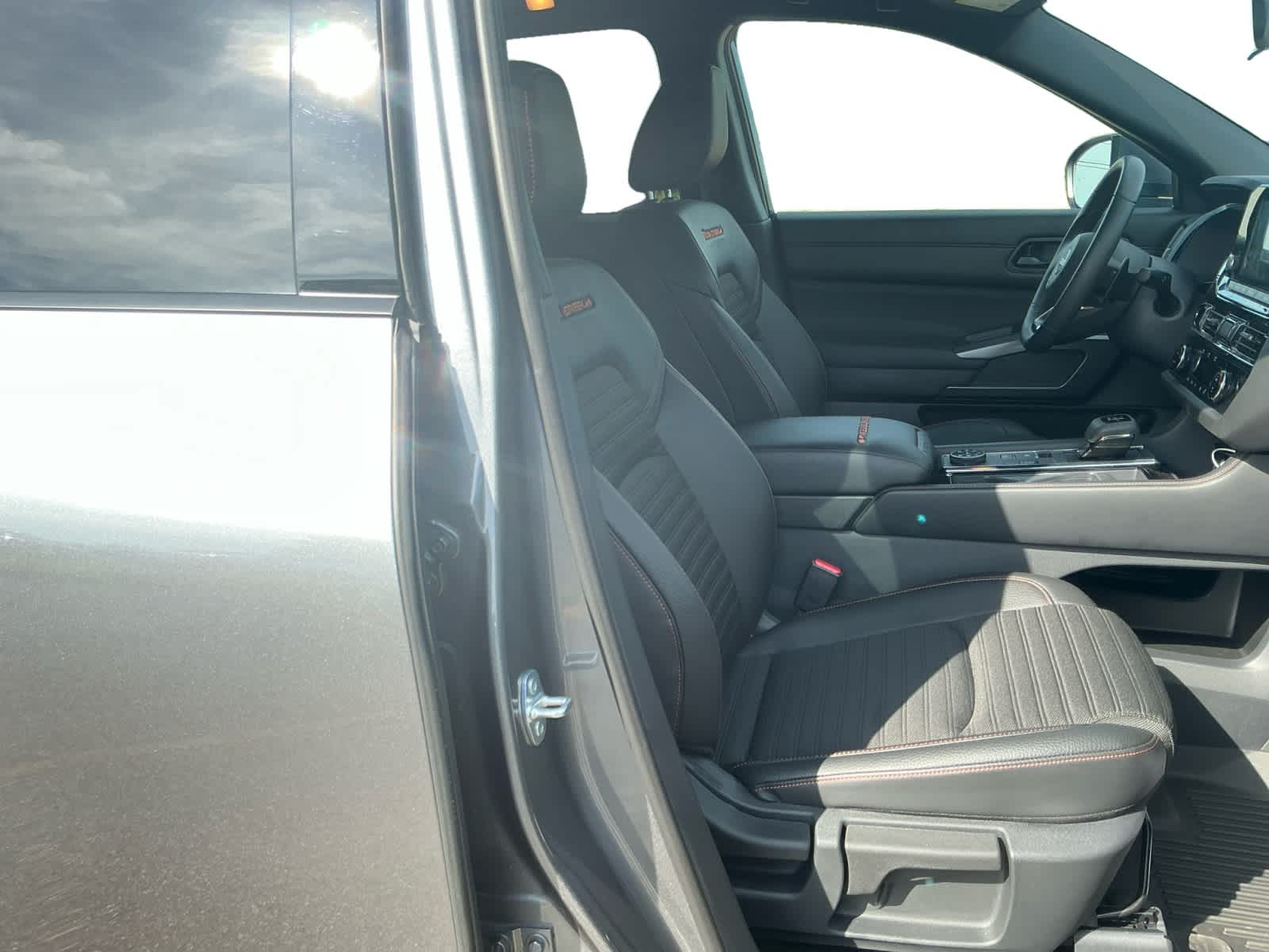 Used 2025 Nissan Pathfinder Sedan