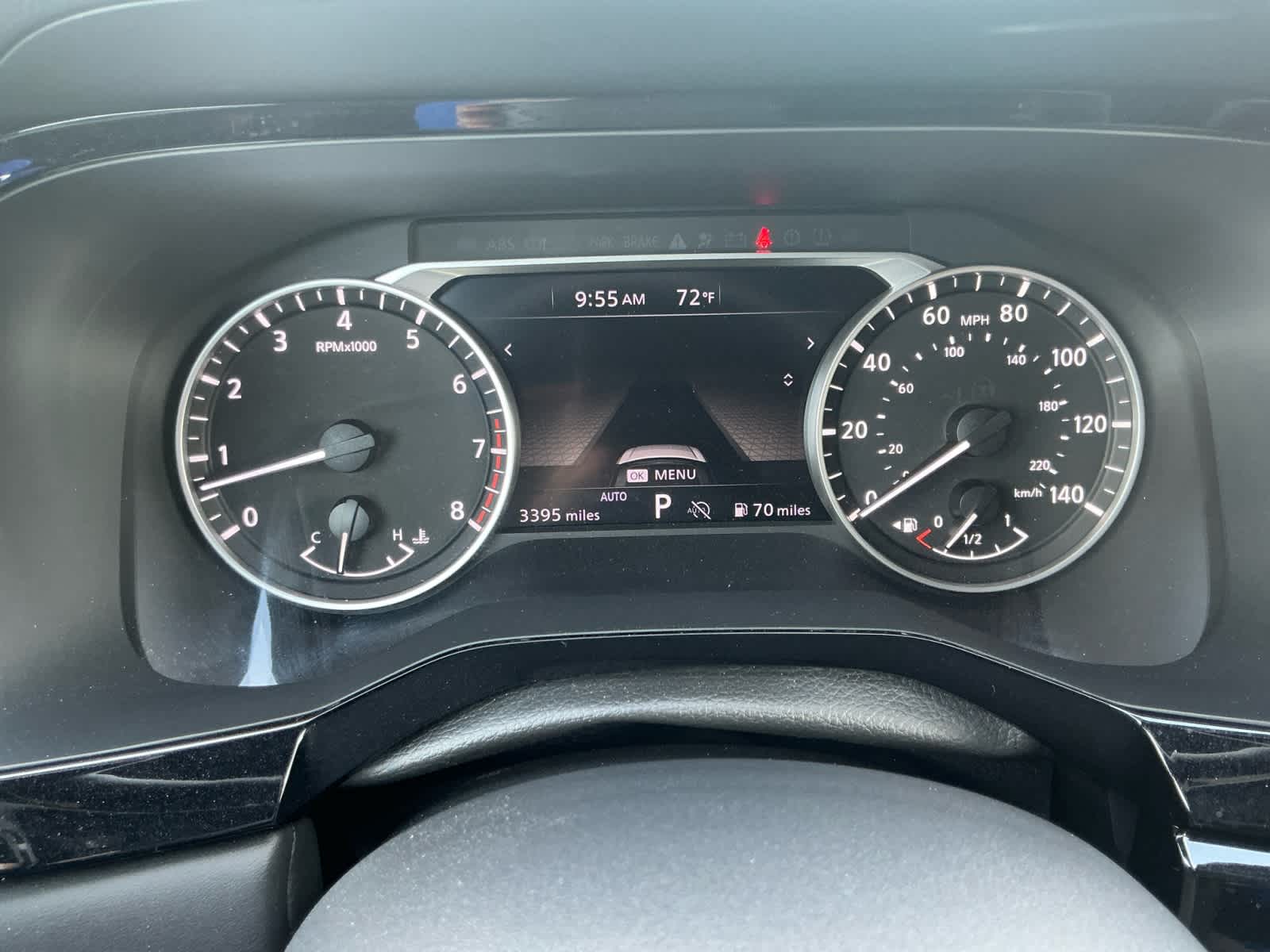 Used 2025 Nissan Pathfinder Sedan