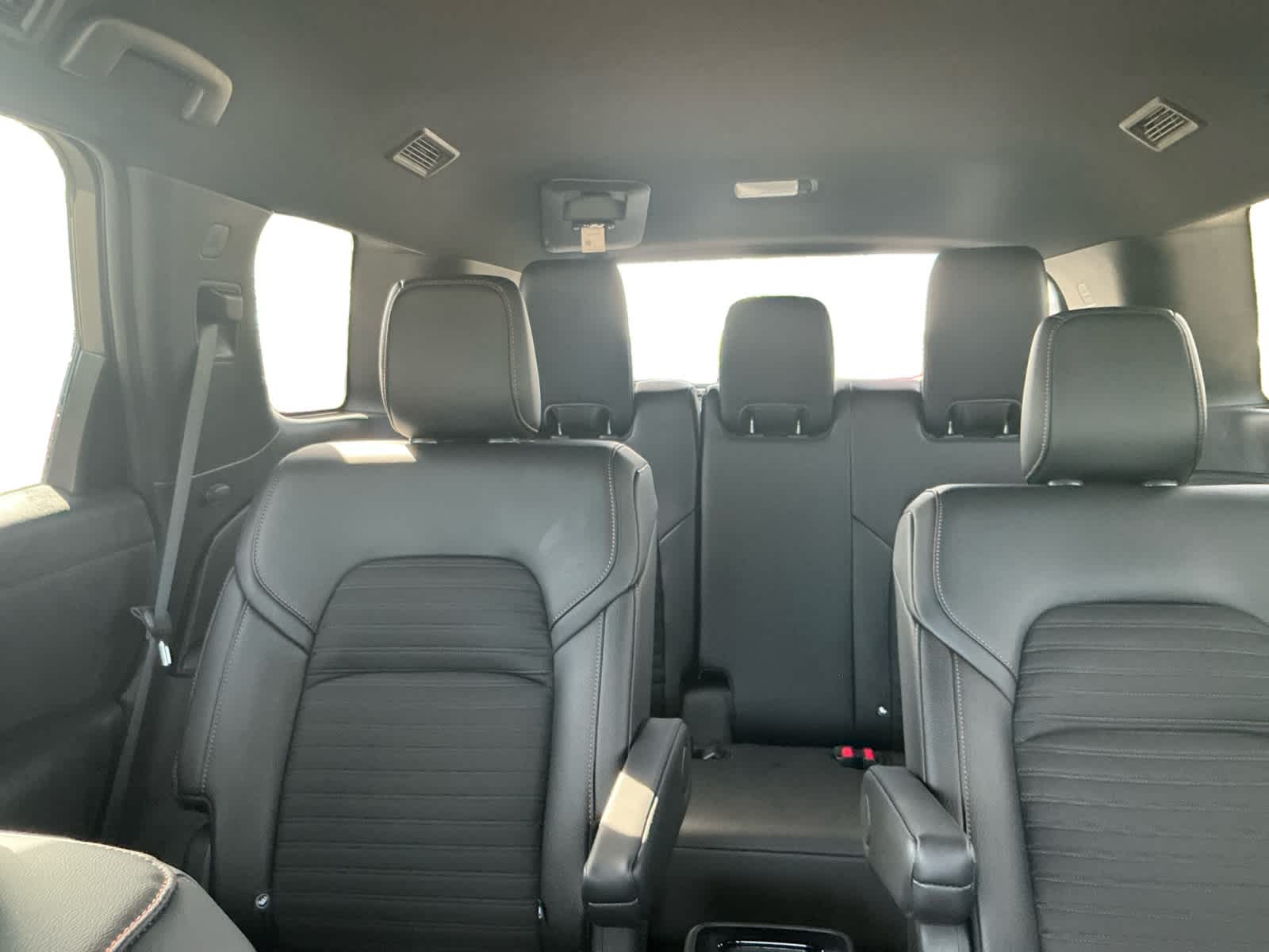 Used 2025 Nissan Pathfinder Sedan