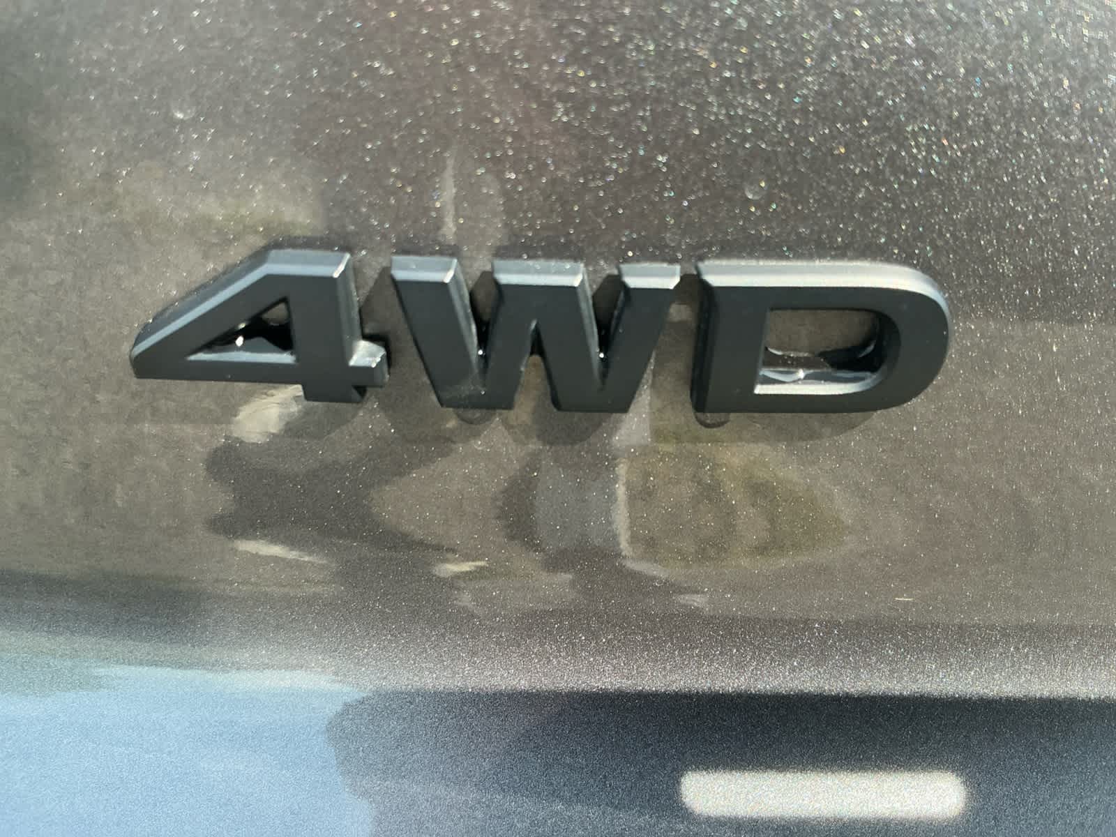 Used 2025 Nissan Pathfinder Sedan