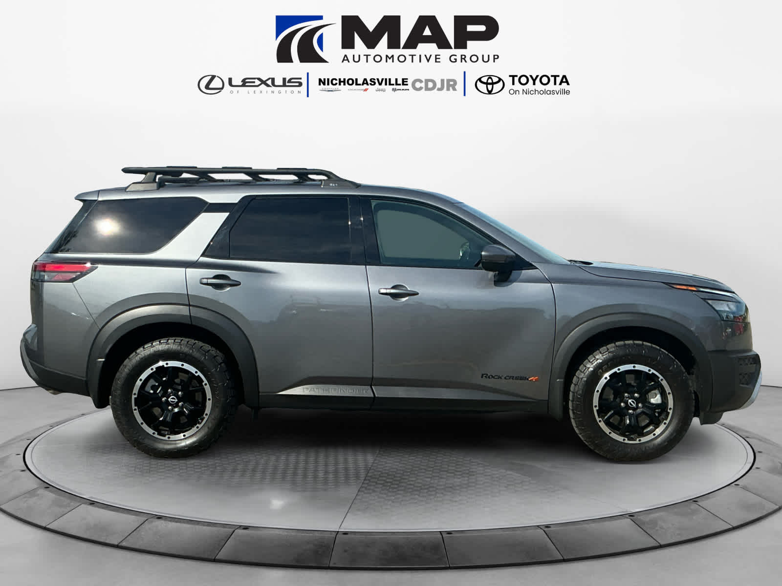 Used 2025 Nissan Pathfinder Sedan