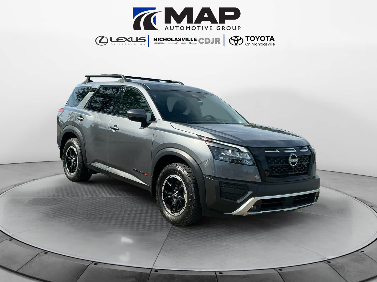 Used 2025 Nissan Pathfinder Sedan