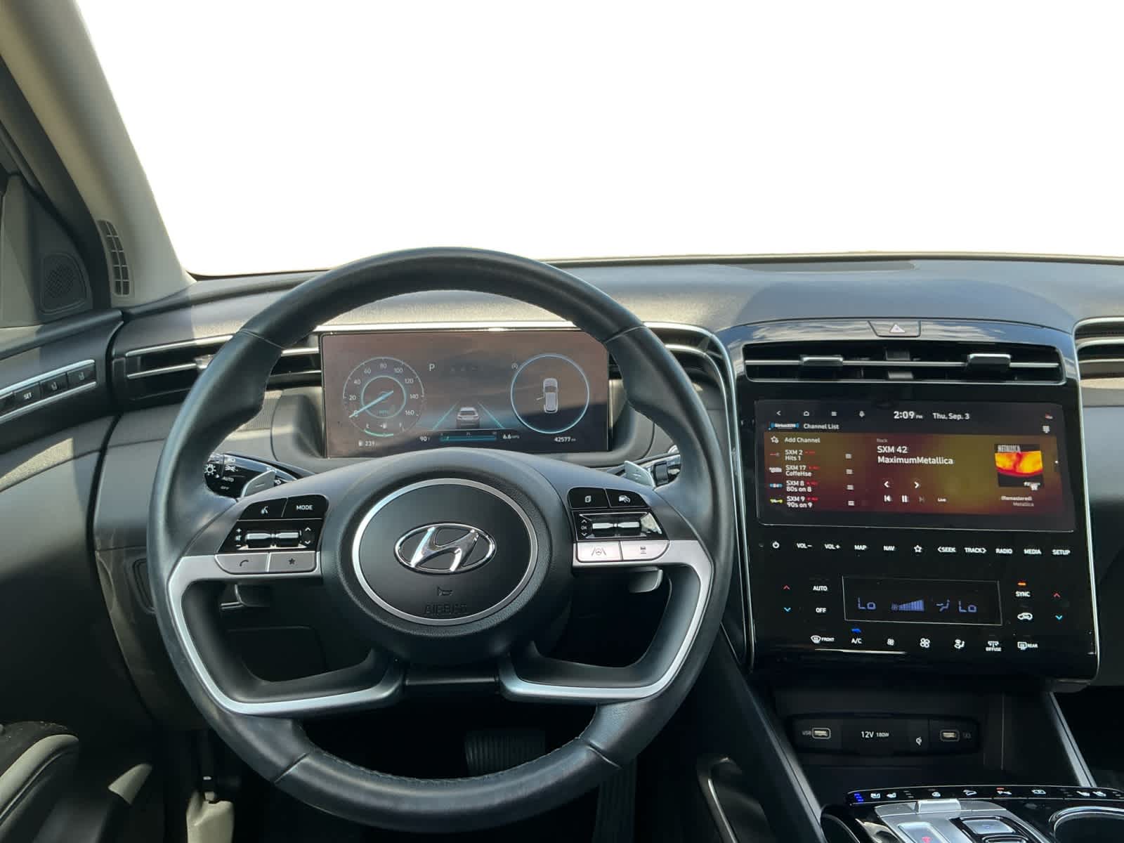 Used 2023 Hyundai Tucson SUV