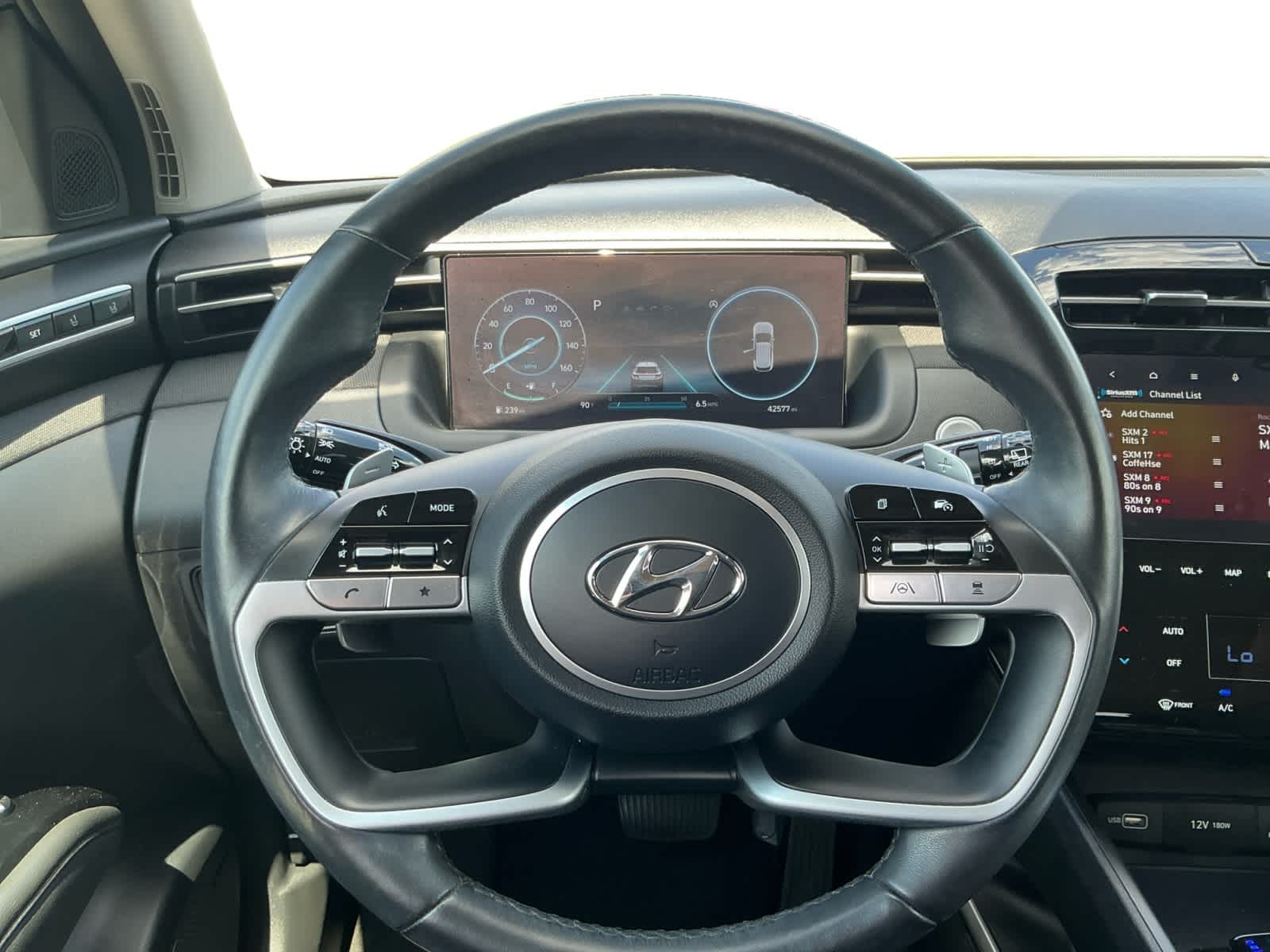 Used 2023 Hyundai Tucson SUV