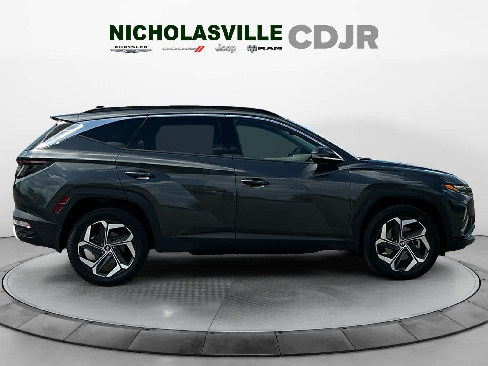 Used 2023 Hyundai Tucson SUV