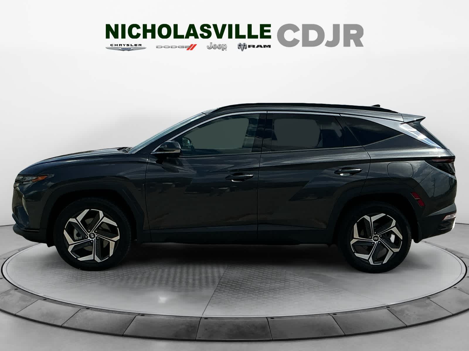 Used 2023 Hyundai Tucson SUV