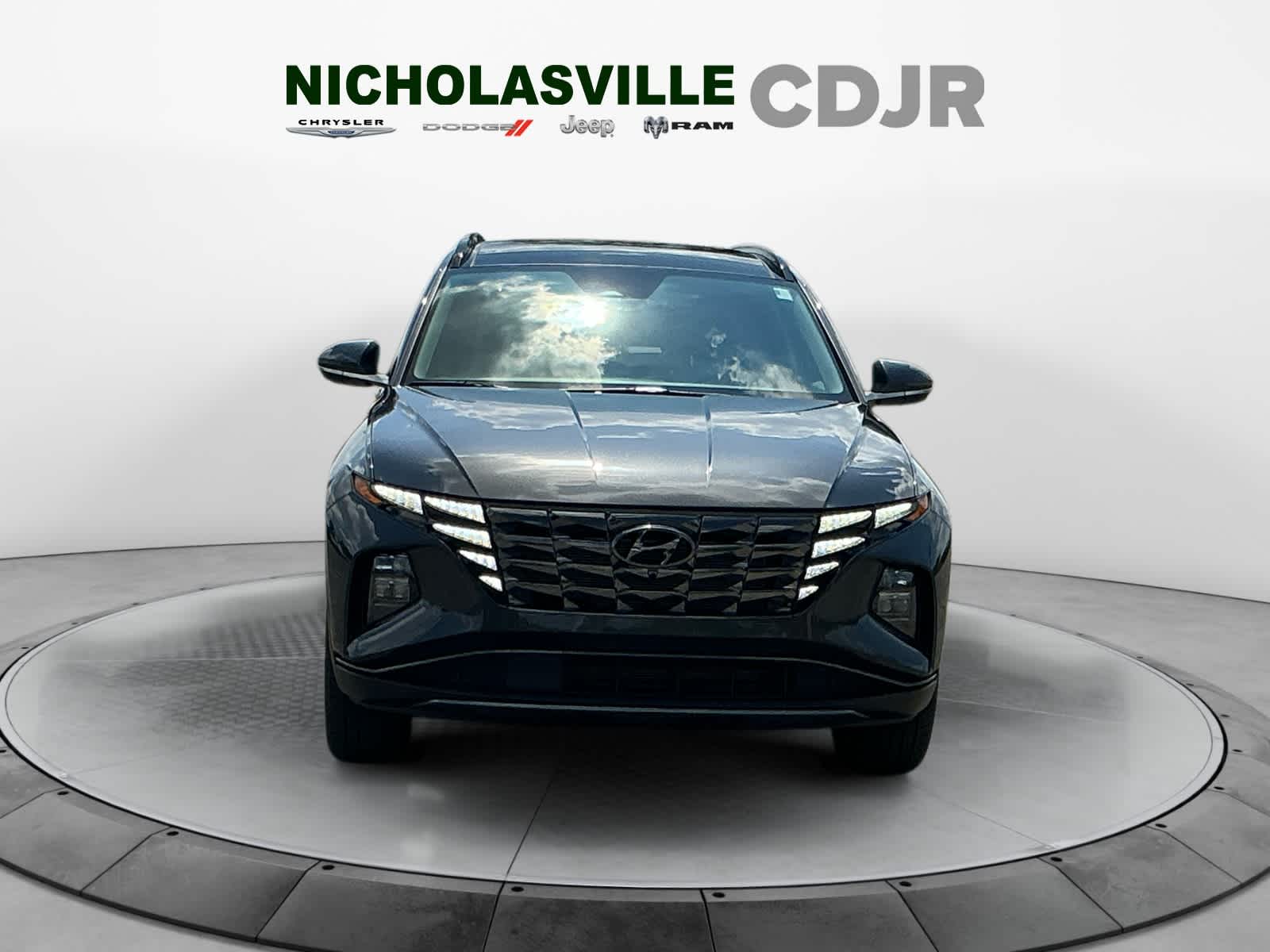 Used 2023 Hyundai Tucson SUV