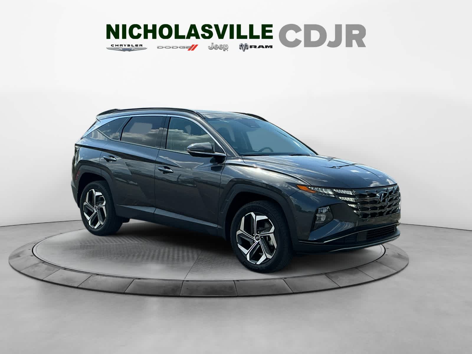 Used 2023 Hyundai Tucson SUV