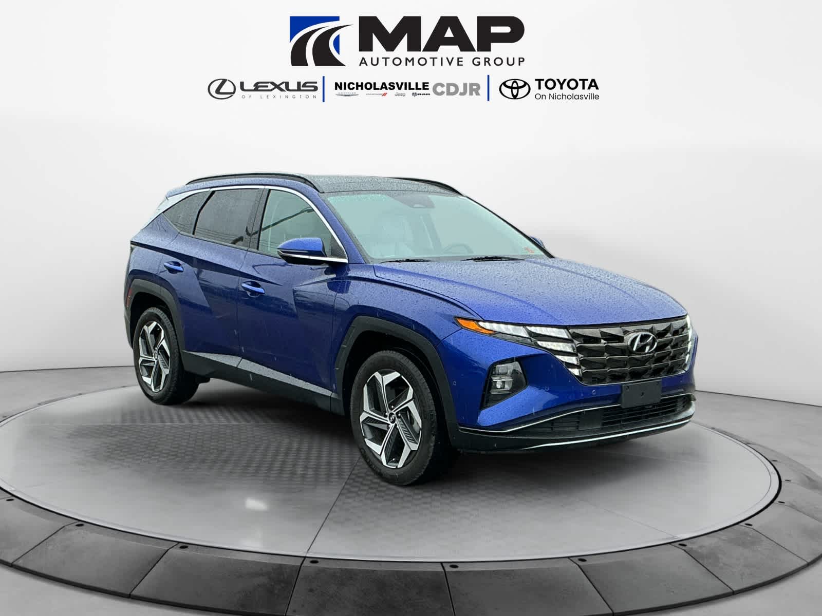 Used 2024 Hyundai Tucson SUV