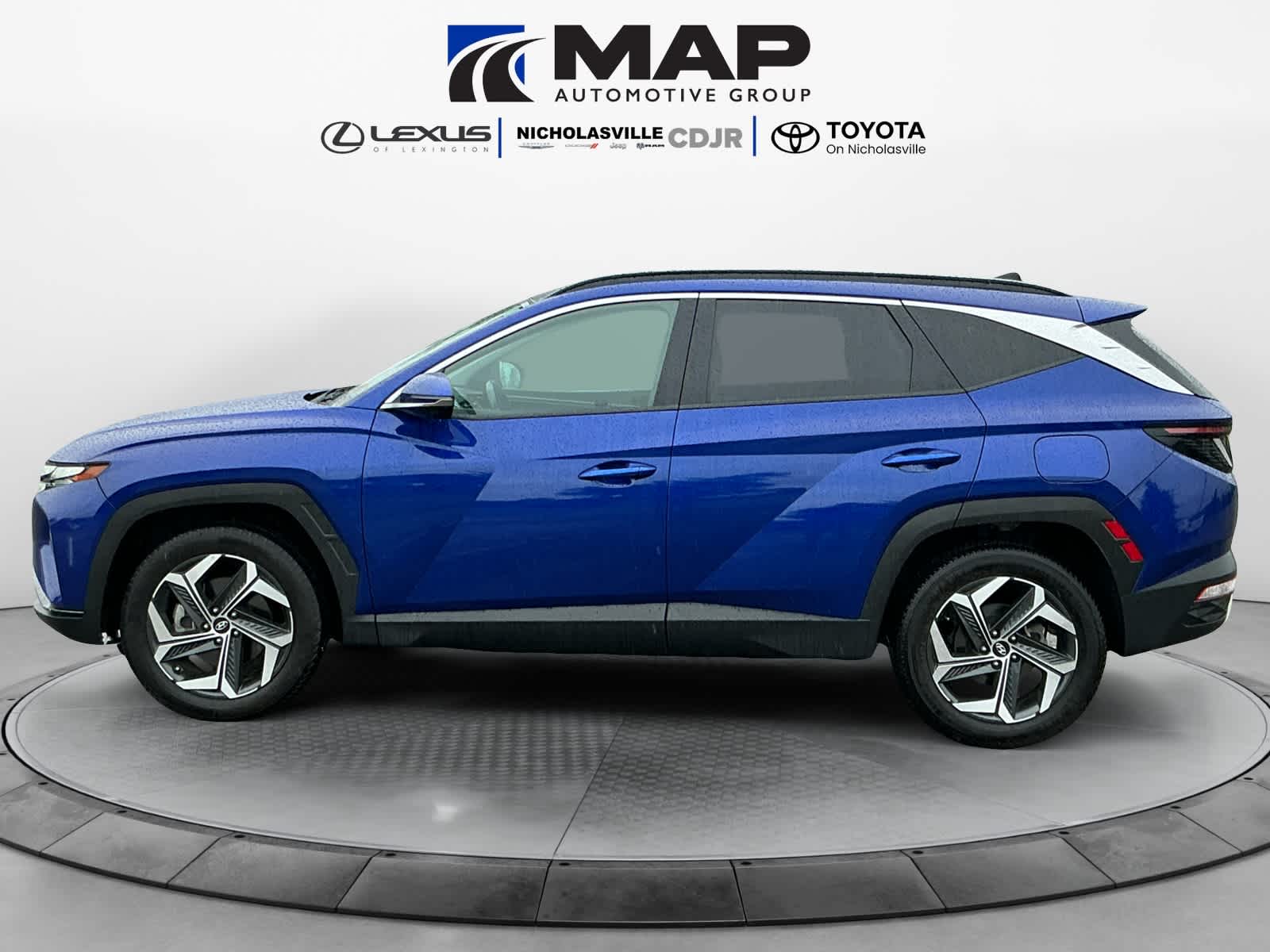 Used 2024 Hyundai Tucson SUV