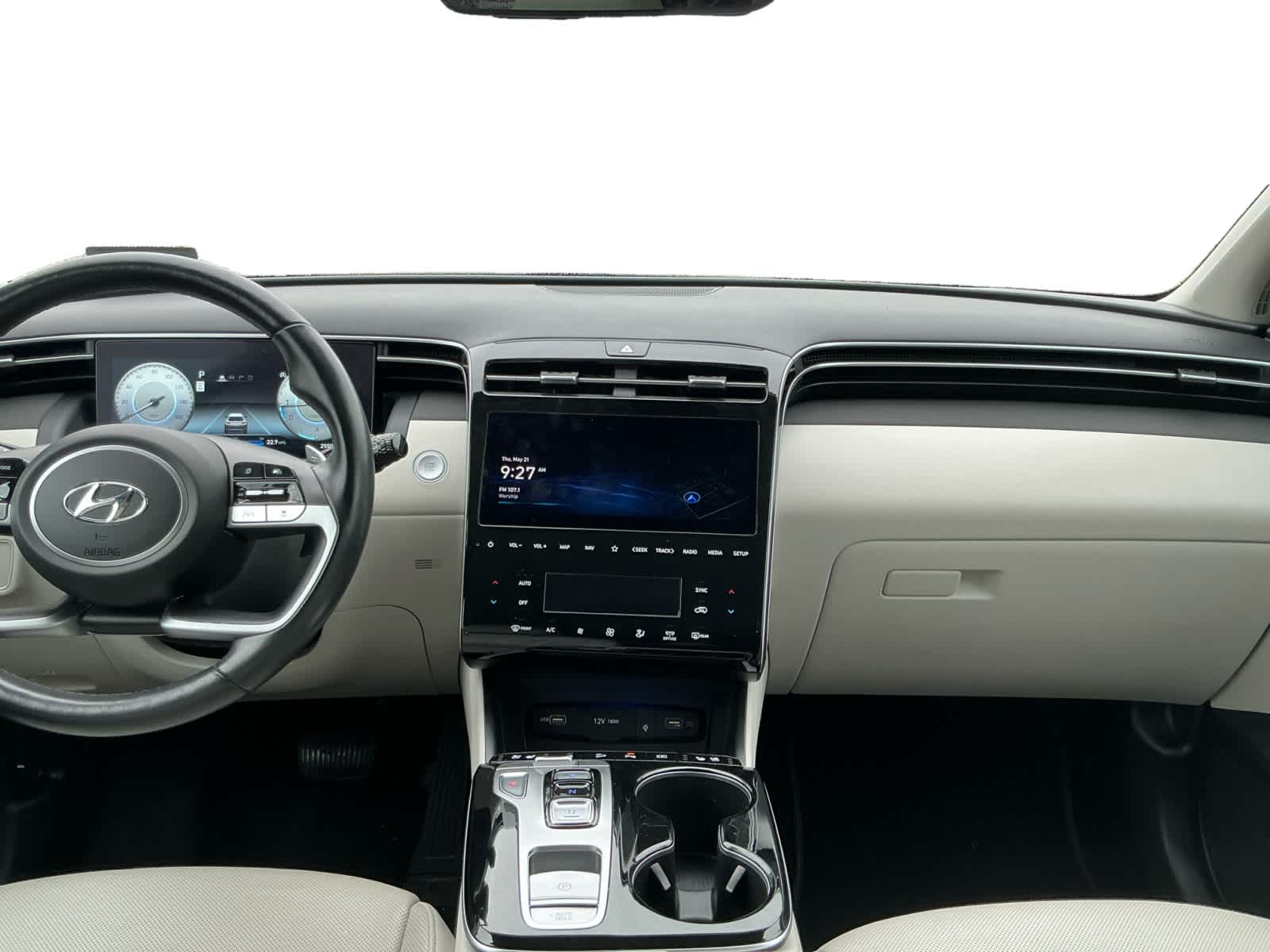 Used 2024 Hyundai Tucson SUV