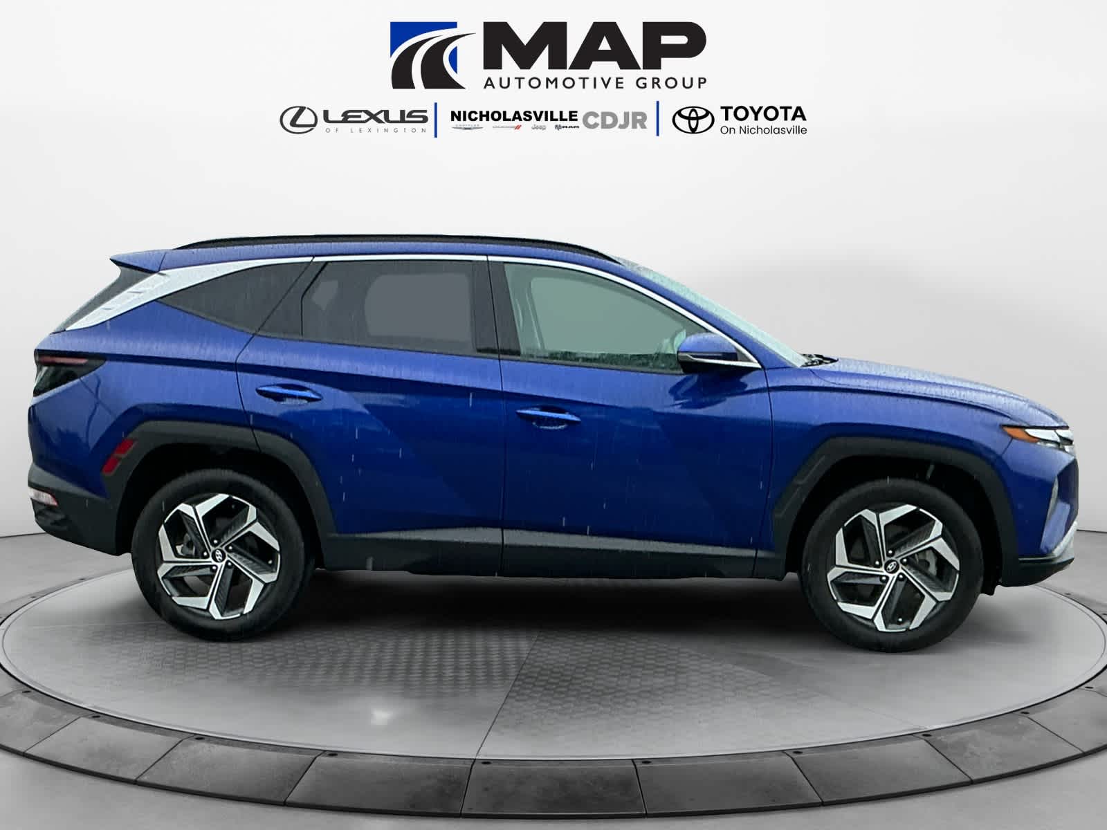 Used 2024 Hyundai Tucson SUV