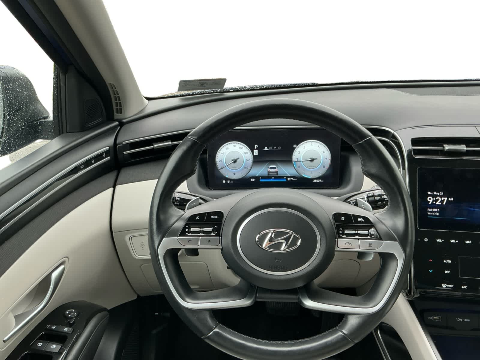 Used 2024 Hyundai Tucson SUV
