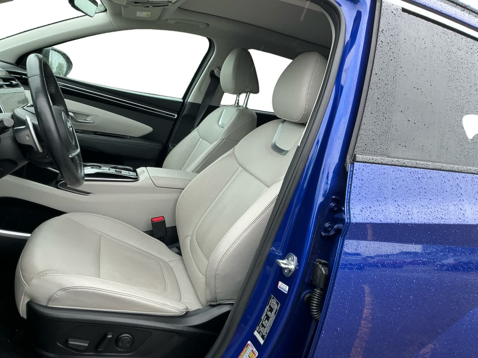 Used 2024 Hyundai Tucson SUV