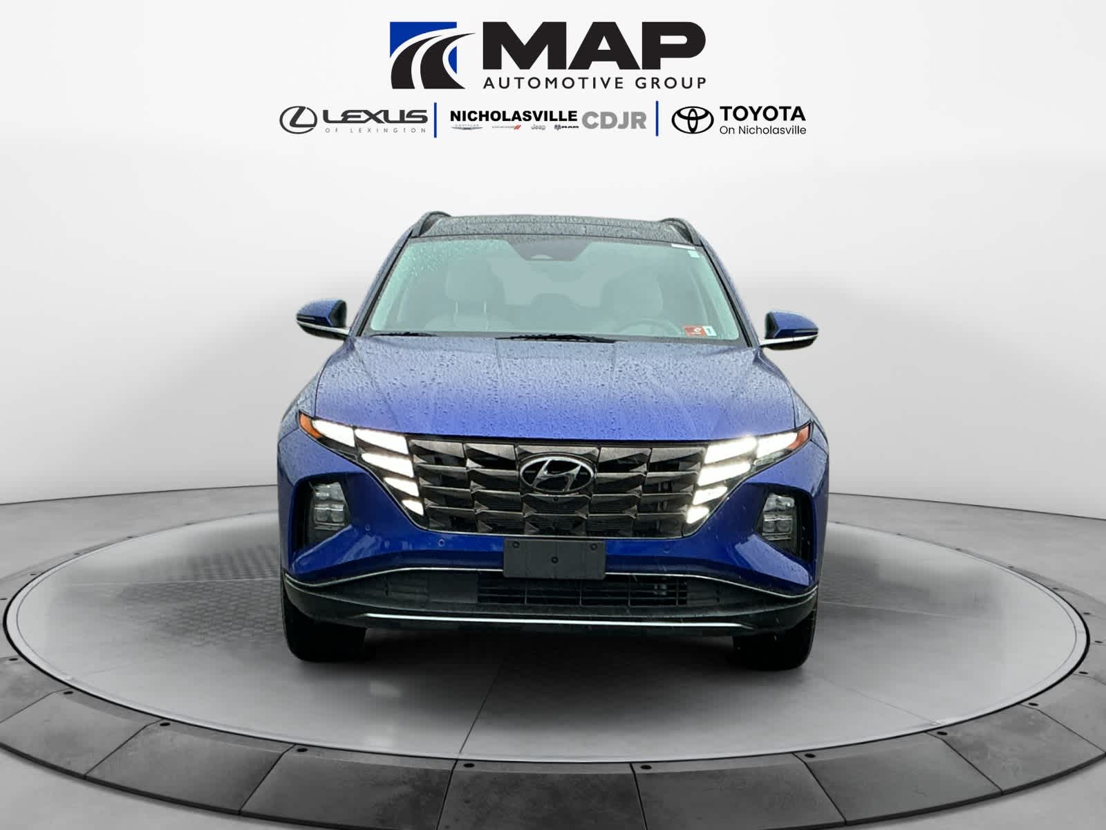 Used 2024 Hyundai Tucson SUV