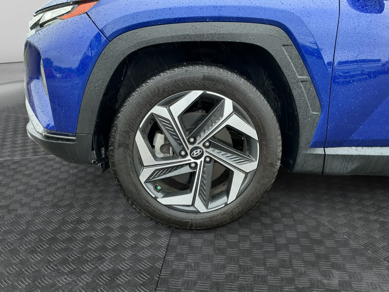 Used 2024 Hyundai Tucson SUV