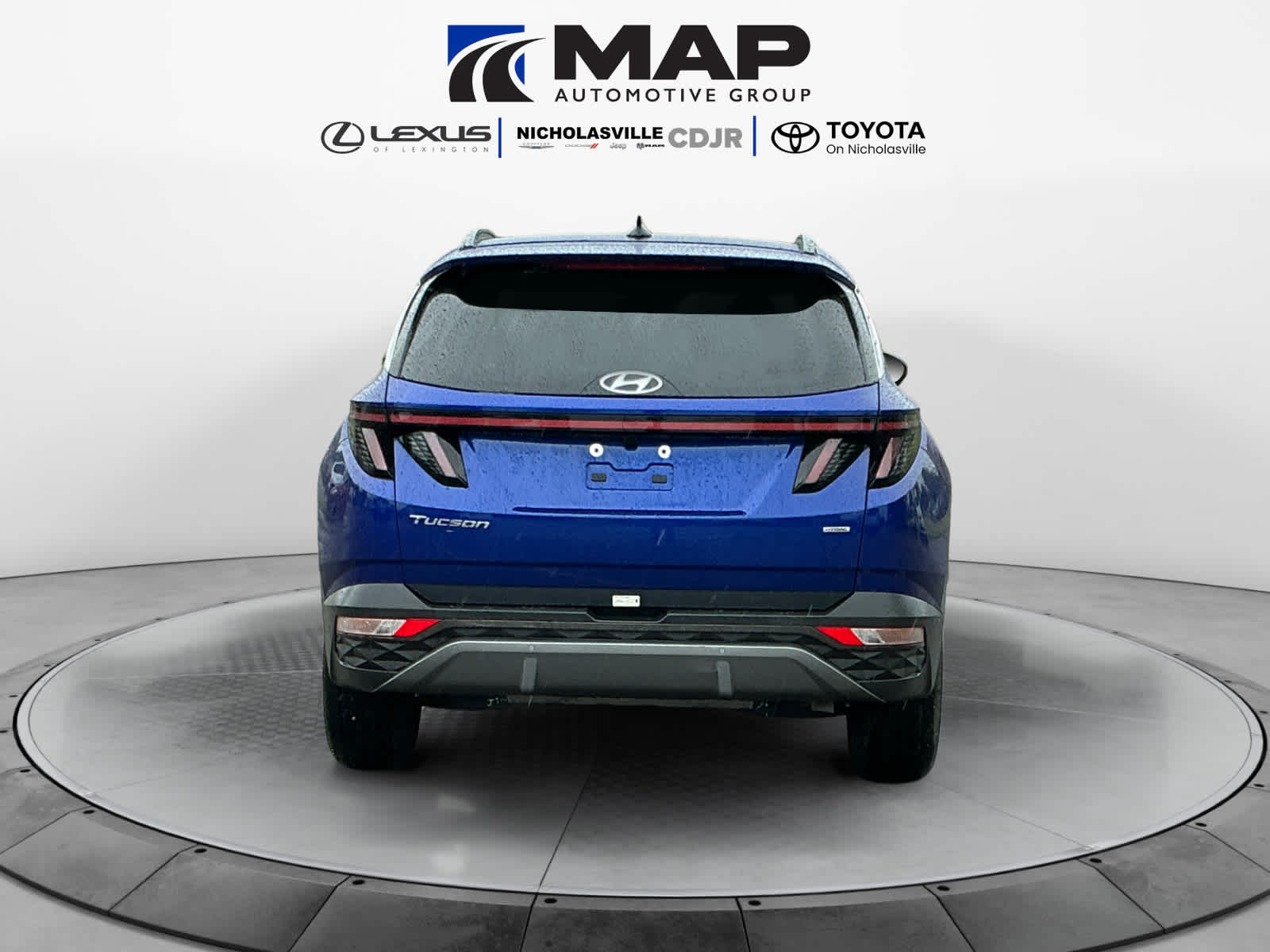 Used 2024 Hyundai Tucson SUV