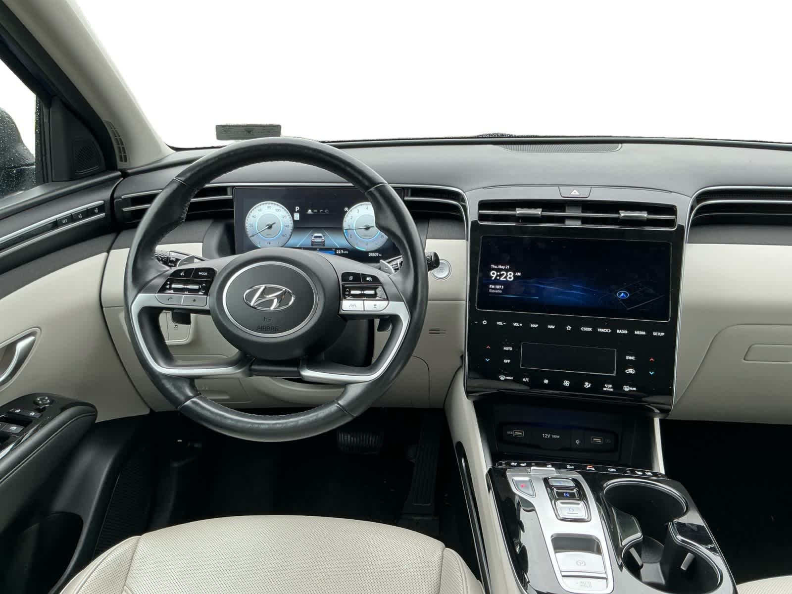 Used 2024 Hyundai Tucson SUV