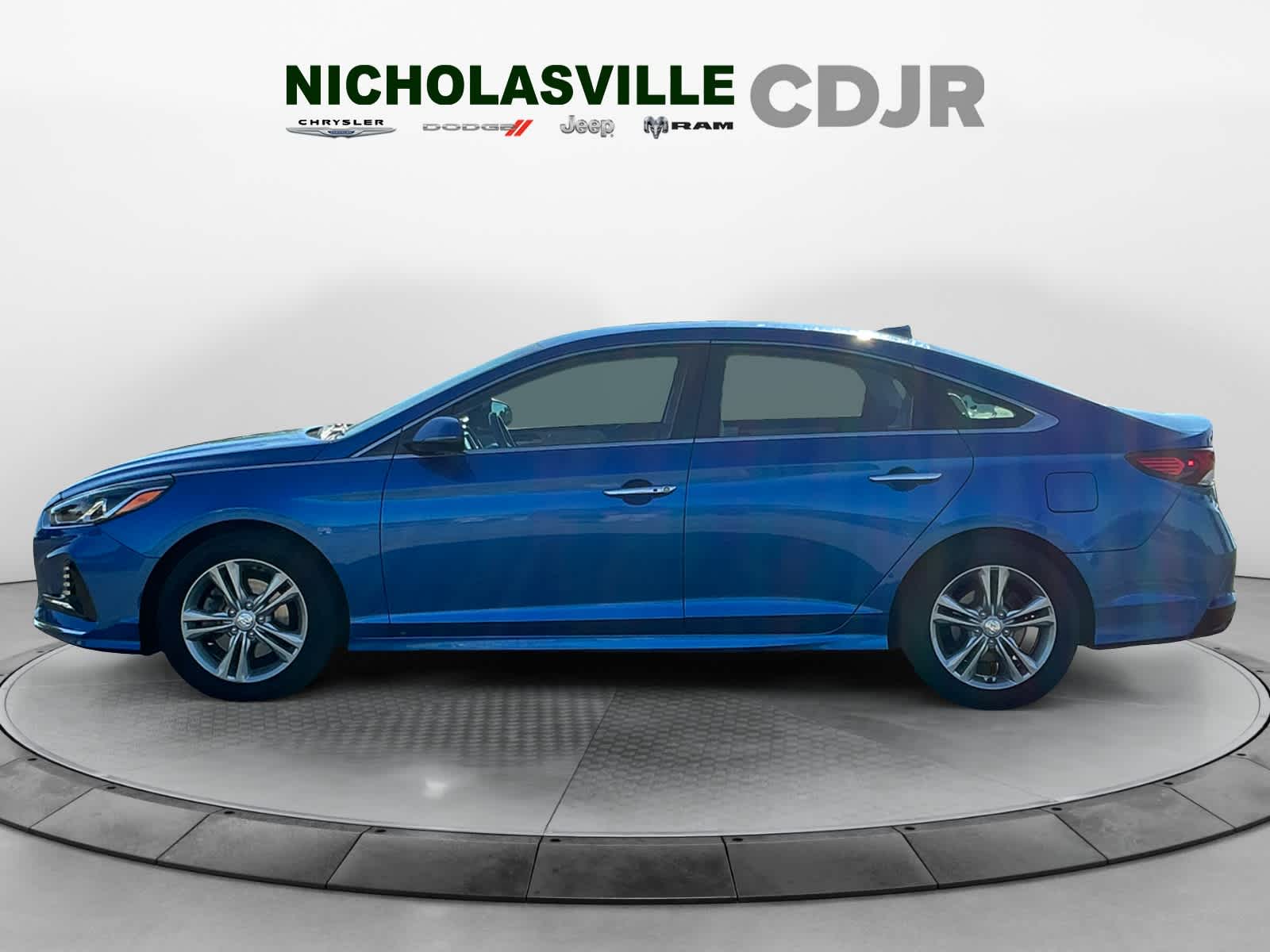 Used 2018 Hyundai Sonata Sedan