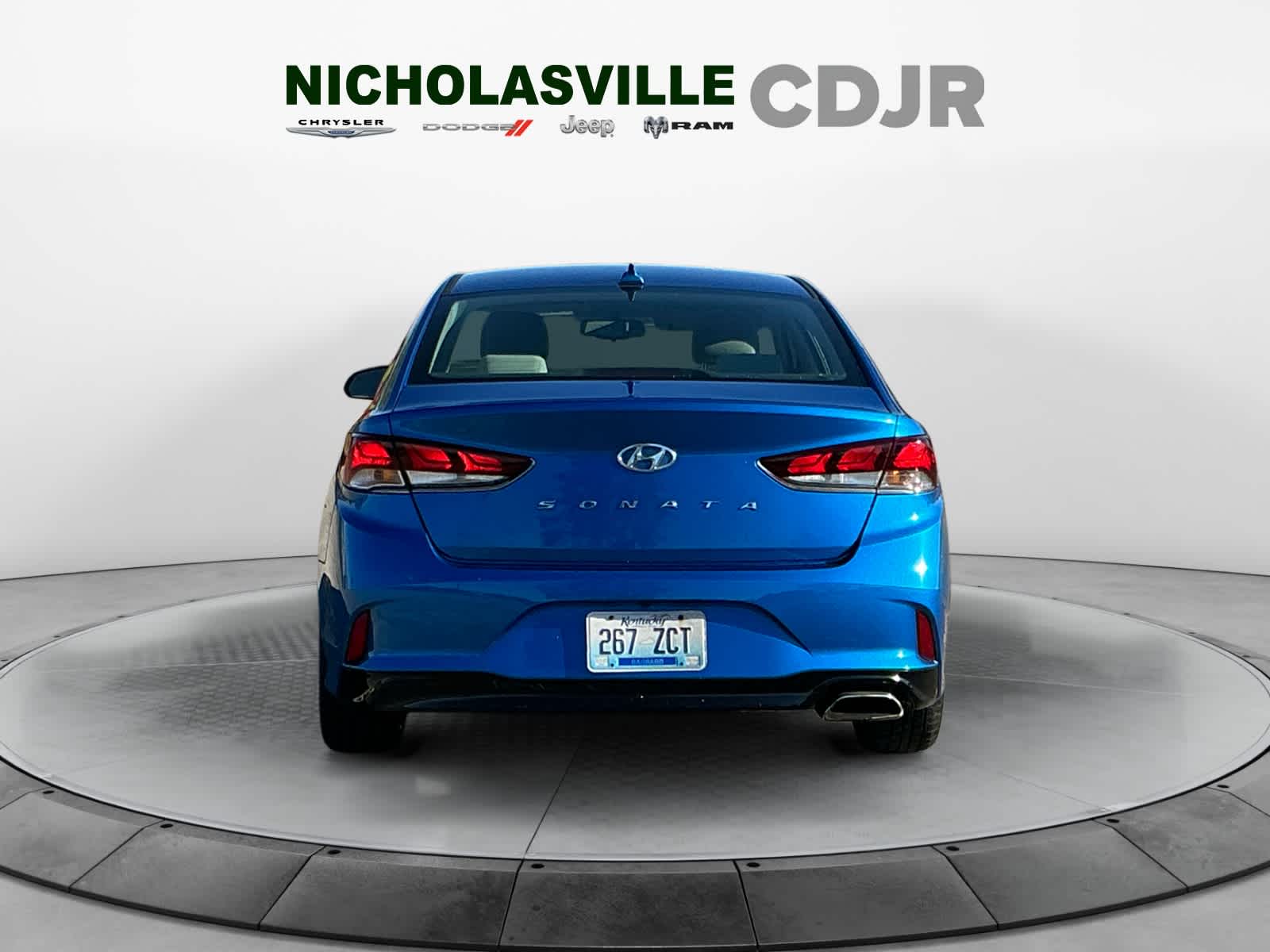 Used 2018 Hyundai Sonata Sedan