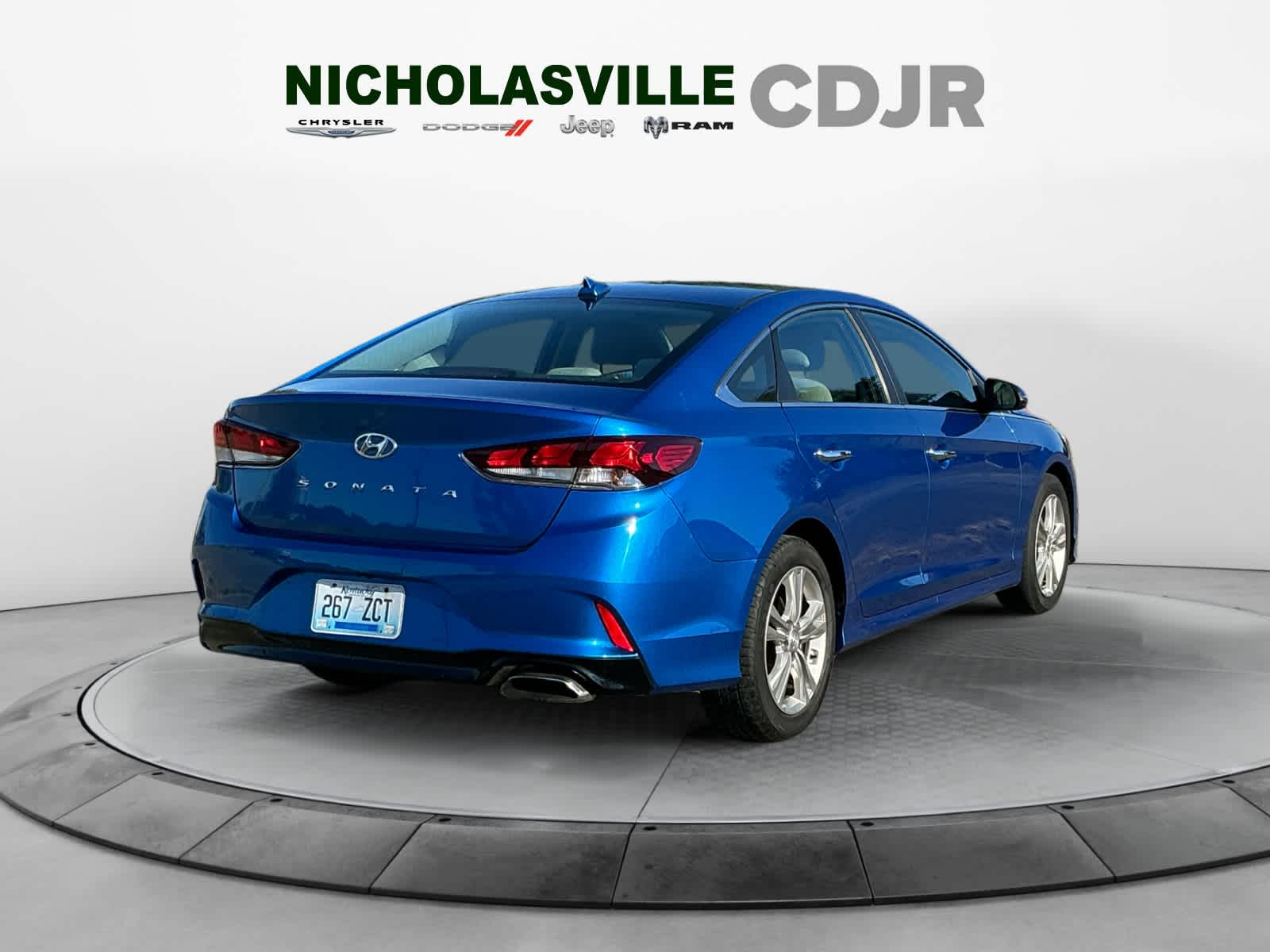 Used 2018 Hyundai Sonata Sedan