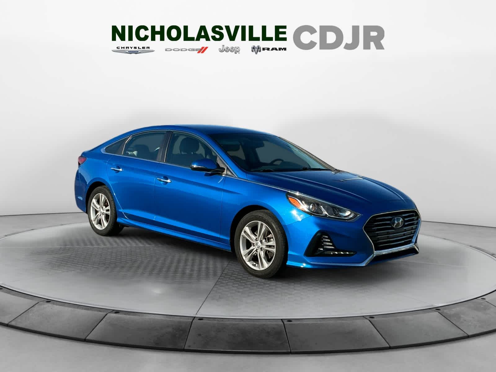 Used 2018 Hyundai Sonata Sedan